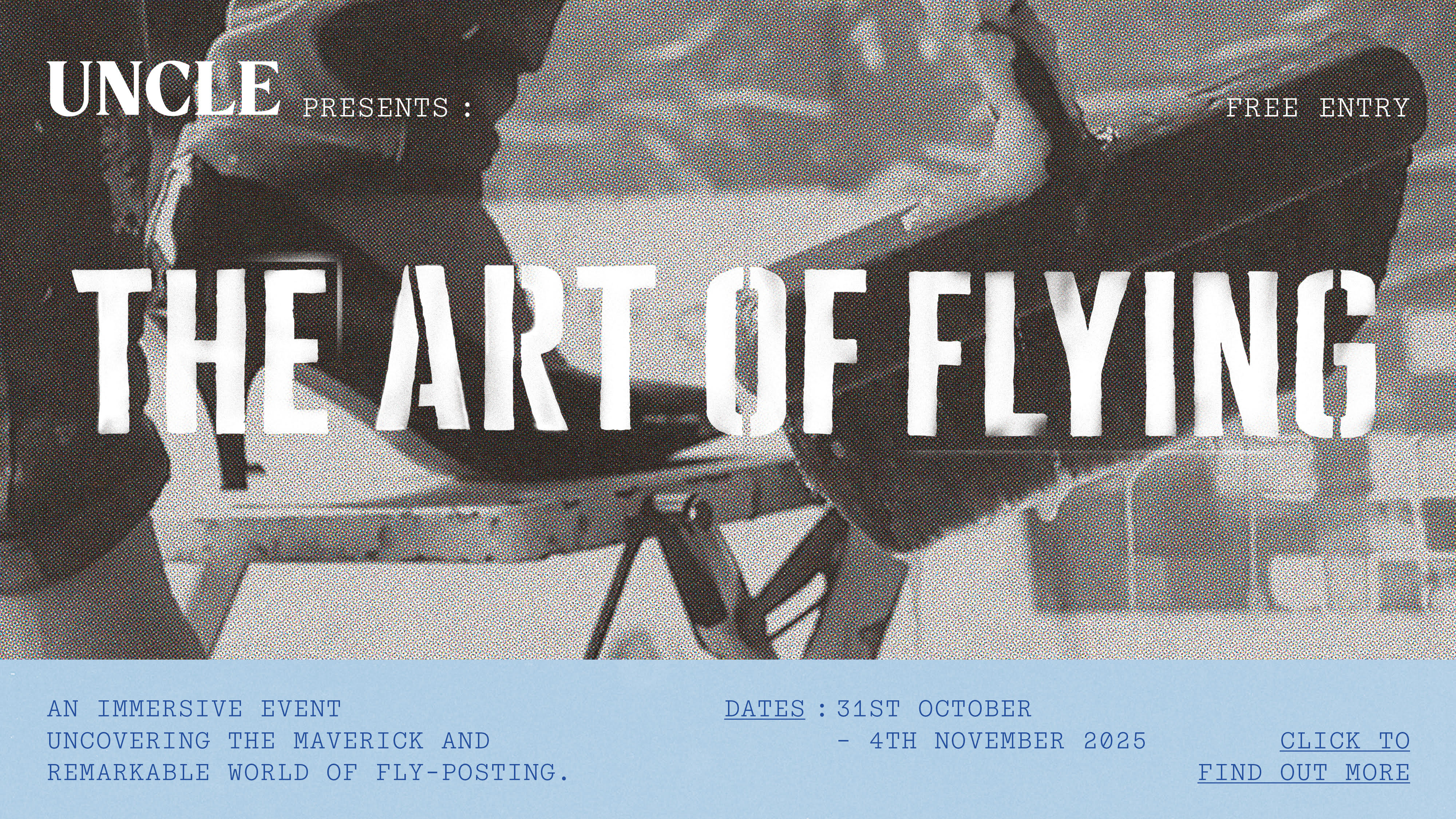 The Art of Flying