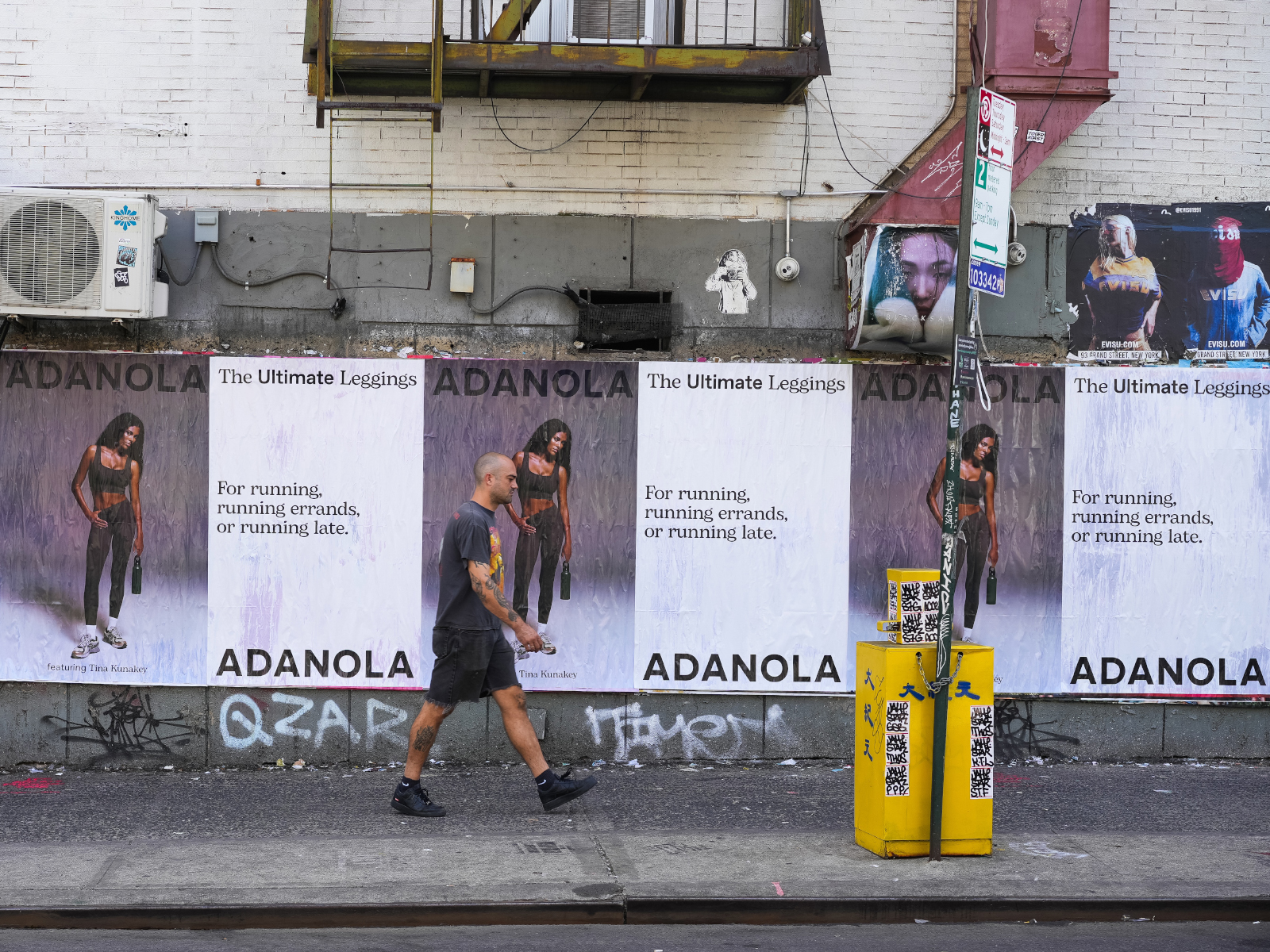 new york - adanola - wildposting