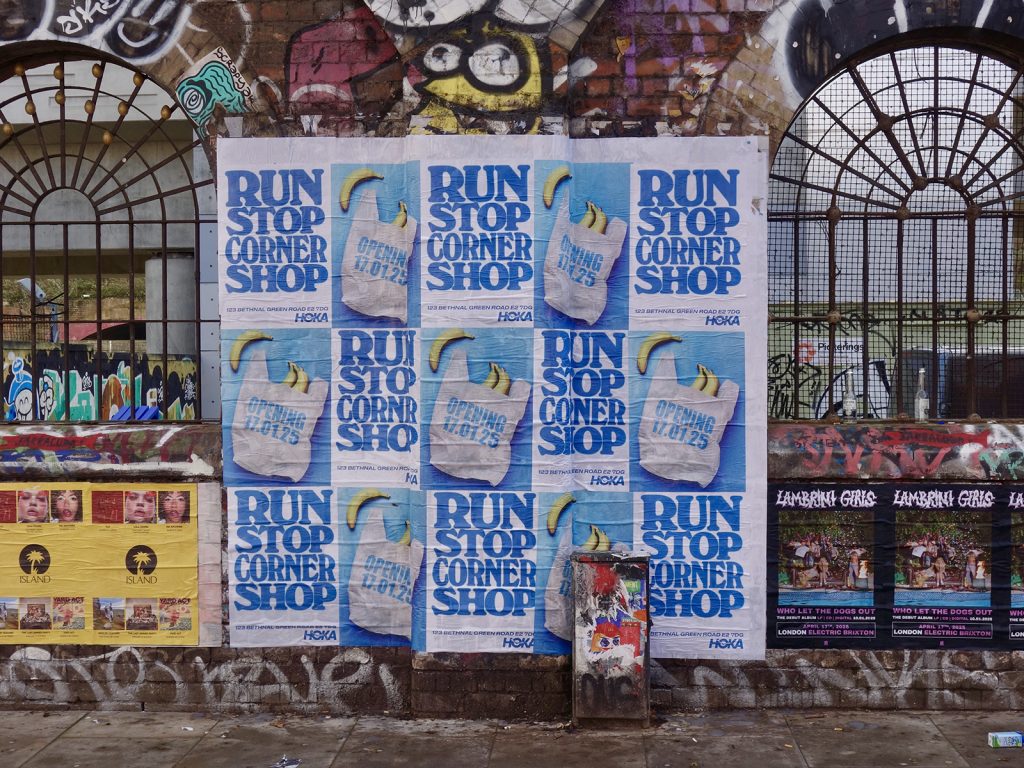 london - hoka - wildposting