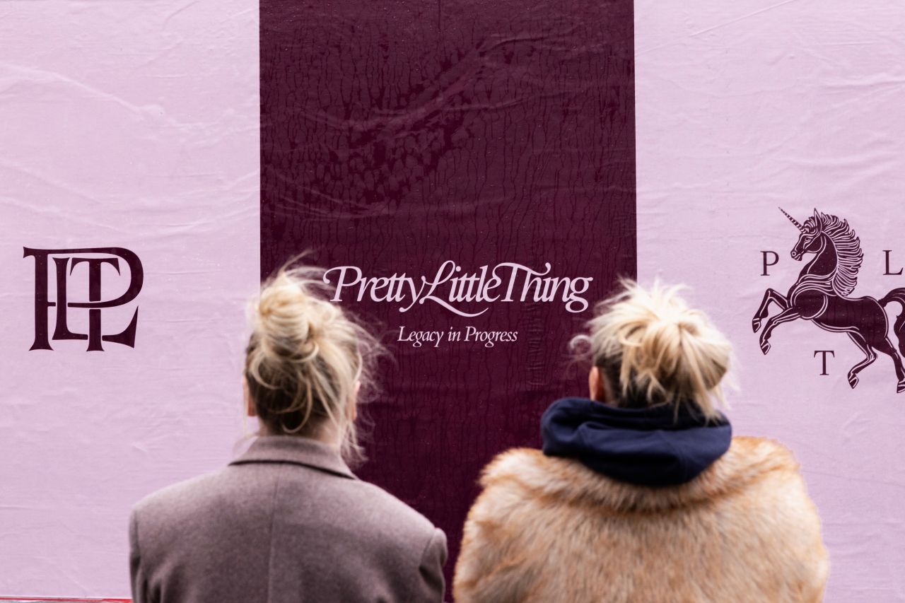 Pretty Little Thing