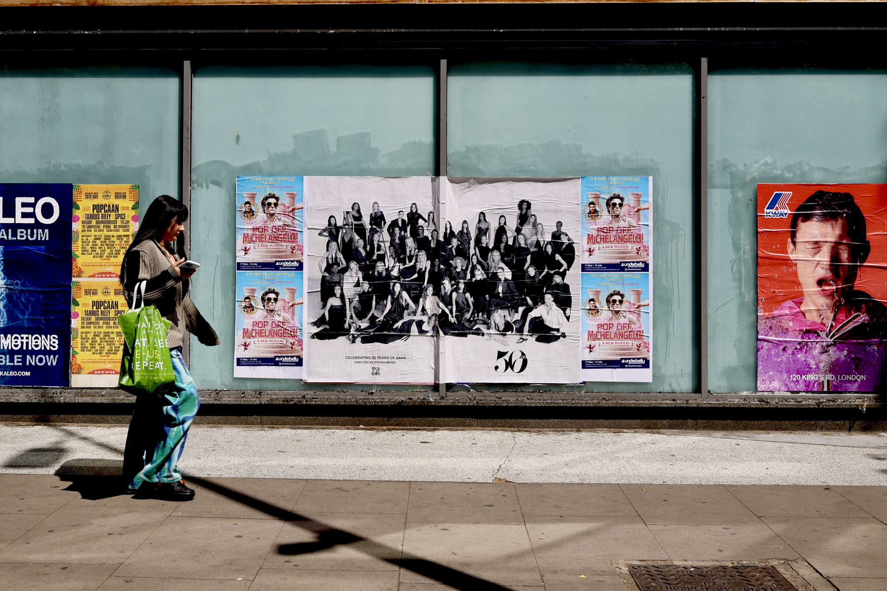 Zara: 50th Anniversary