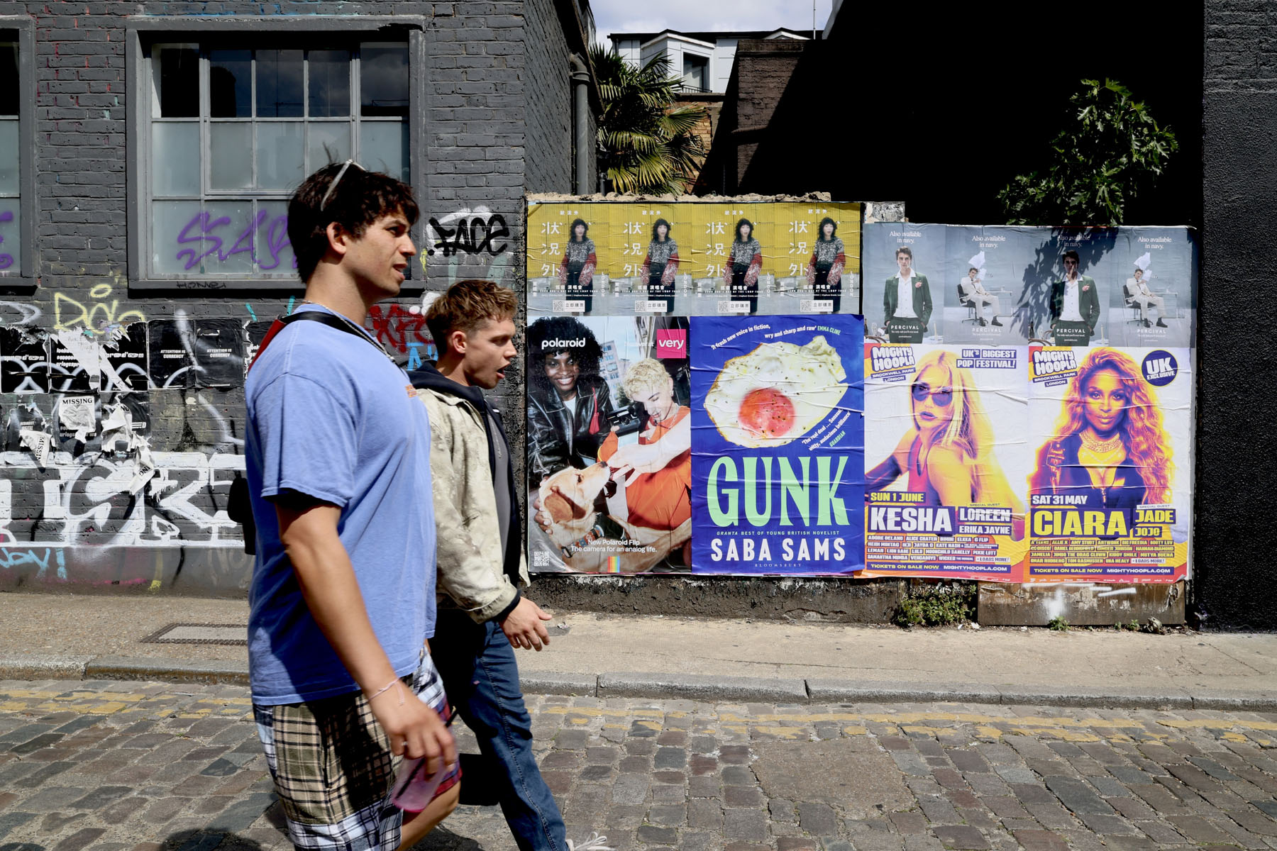 Saba Sams: Gunk