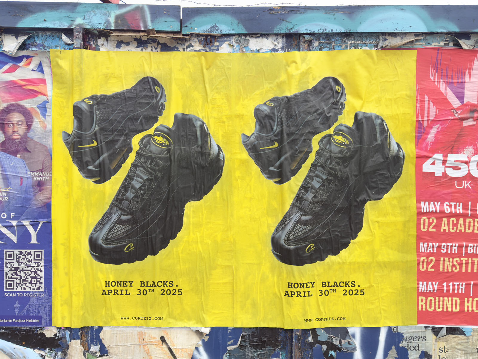 Nike x Corteiz