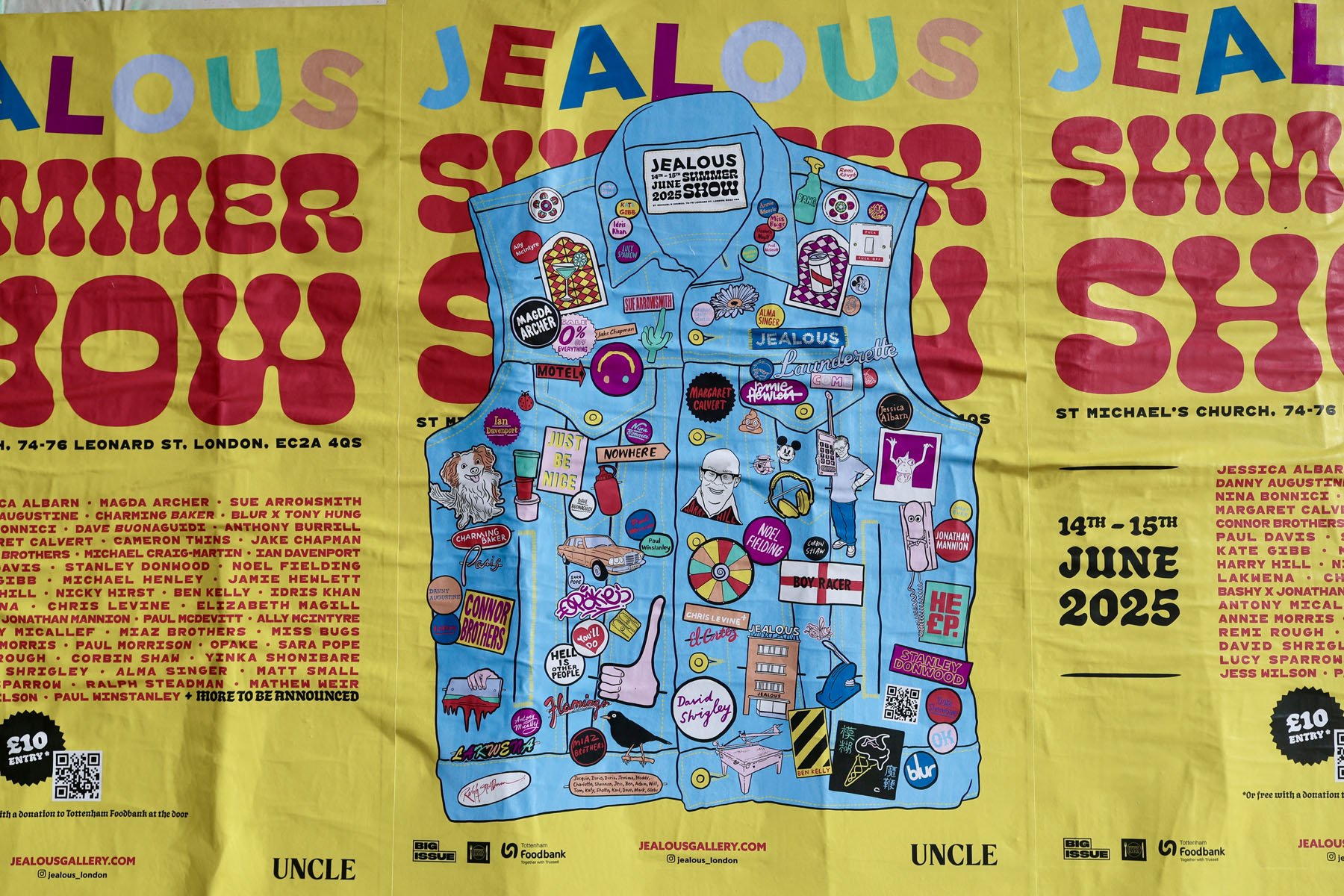 JEALOUS Gallery: Summer Show 2025