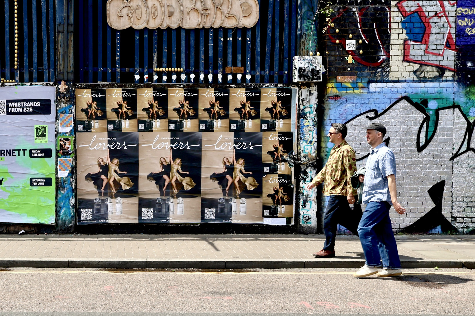 Kylie Minogue: Lovers