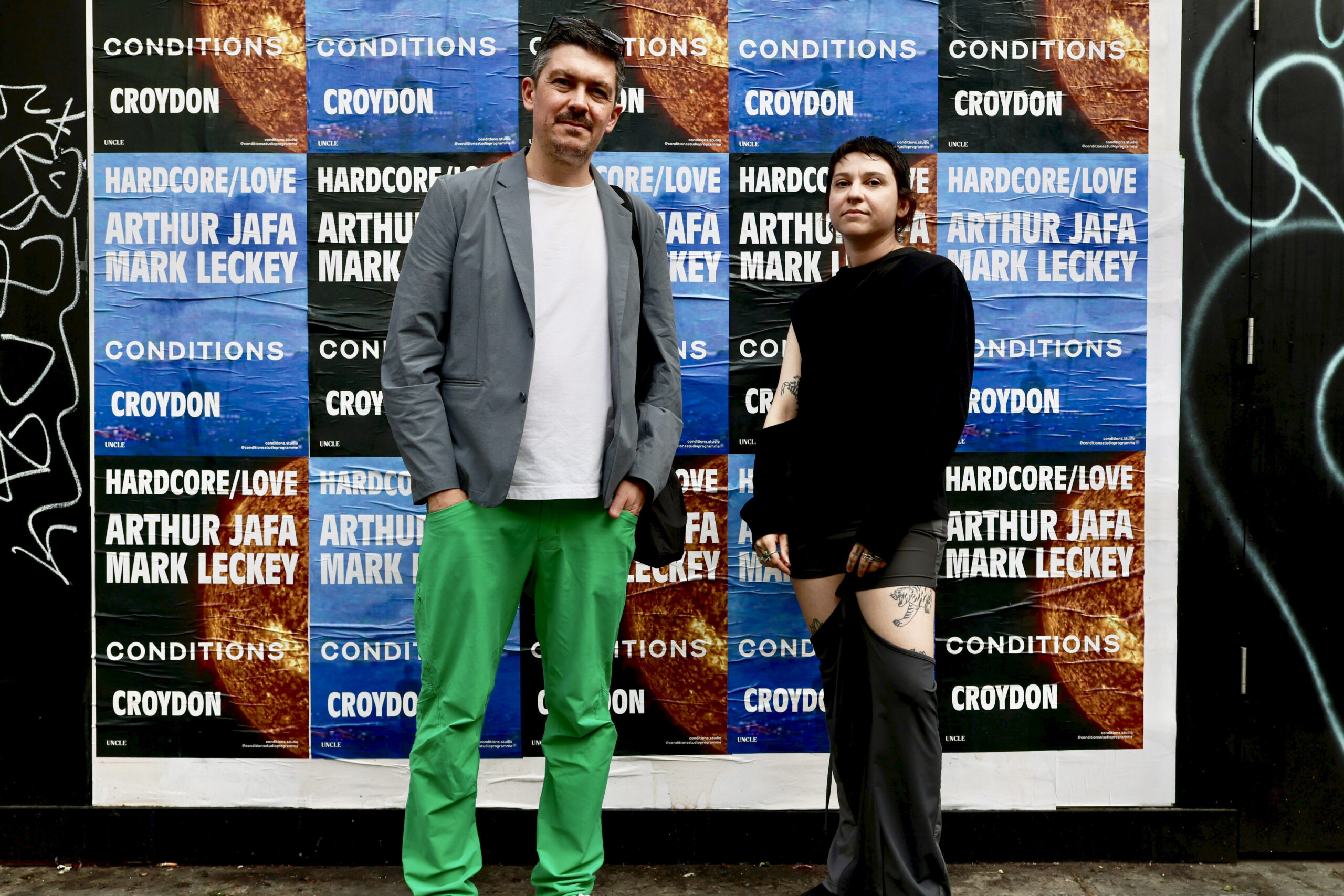 Conditions Studio