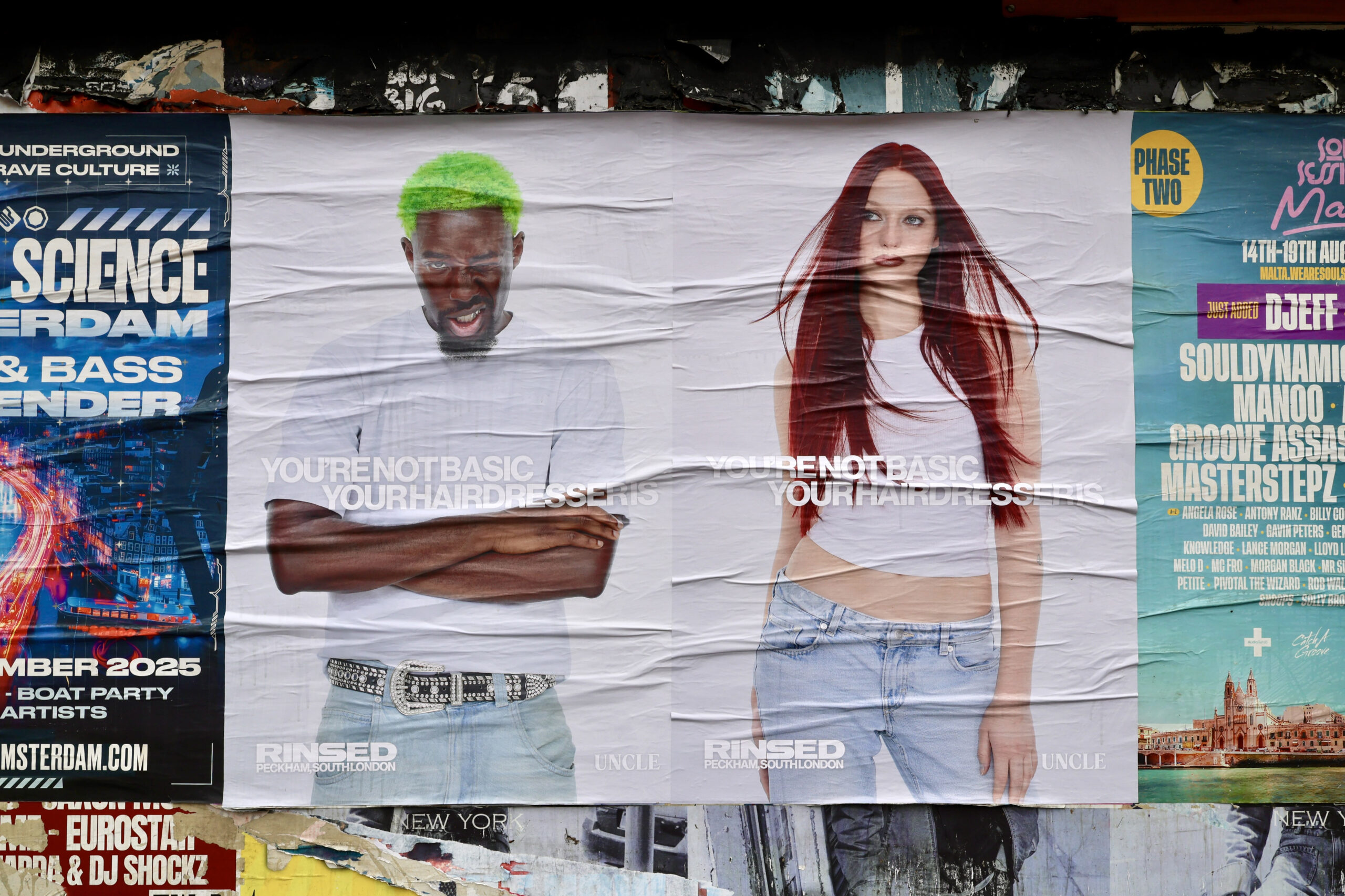 Creating space for all in Peckham with RINSED