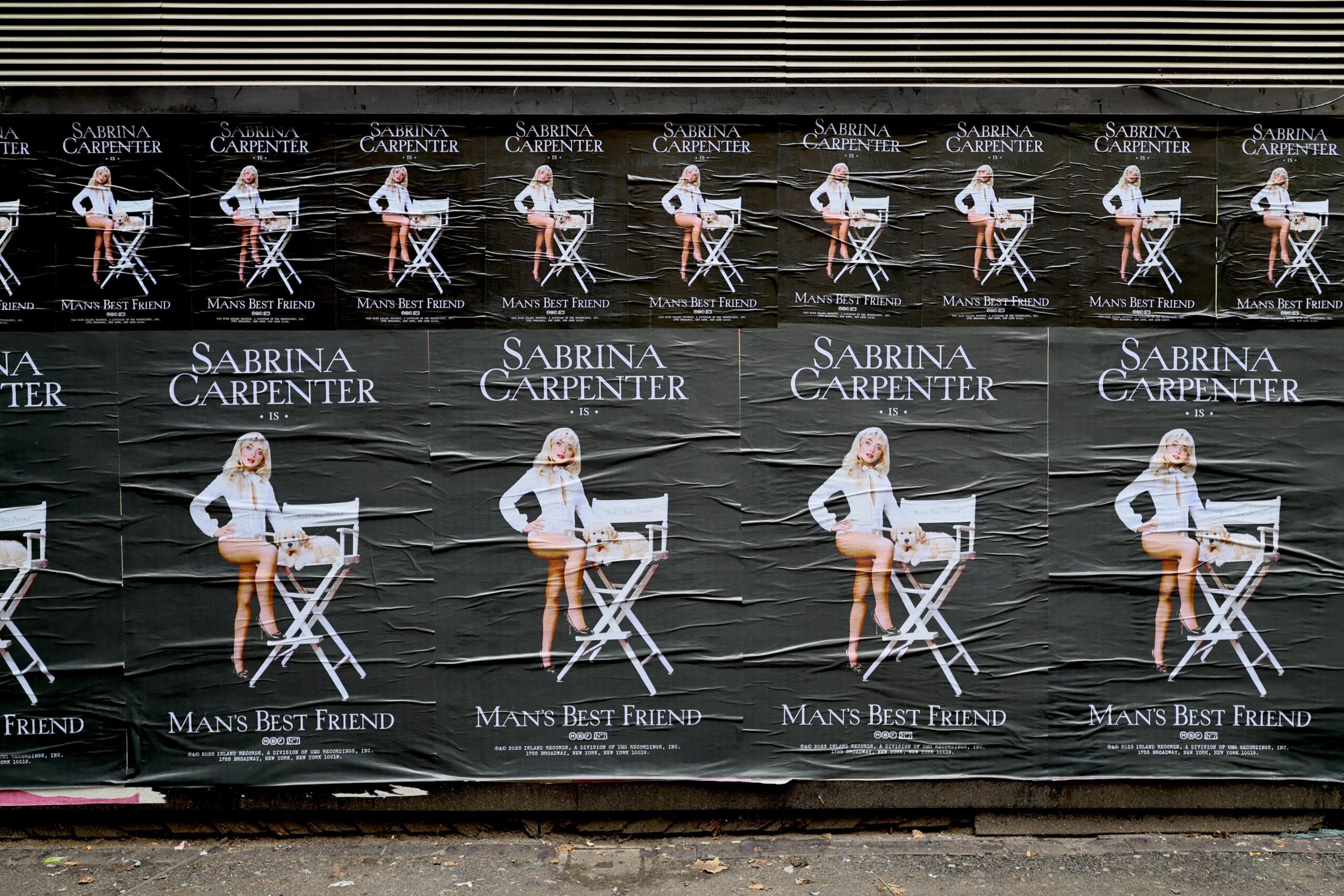 Sabrina Carpenter: Man’s Best Friend