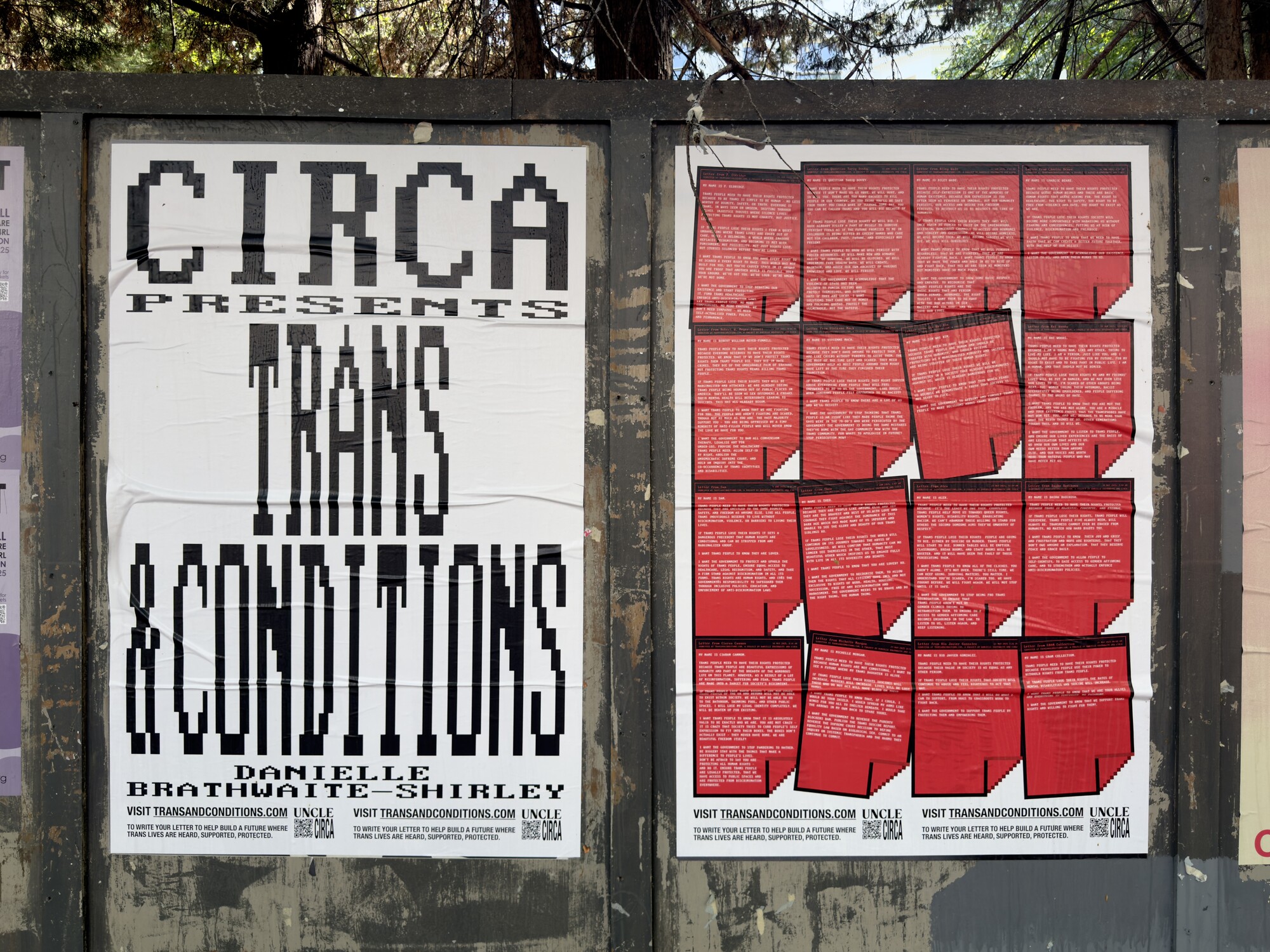 Danielle Brathwaite-Shirley and CIRCA won’t let trans voices be silenced