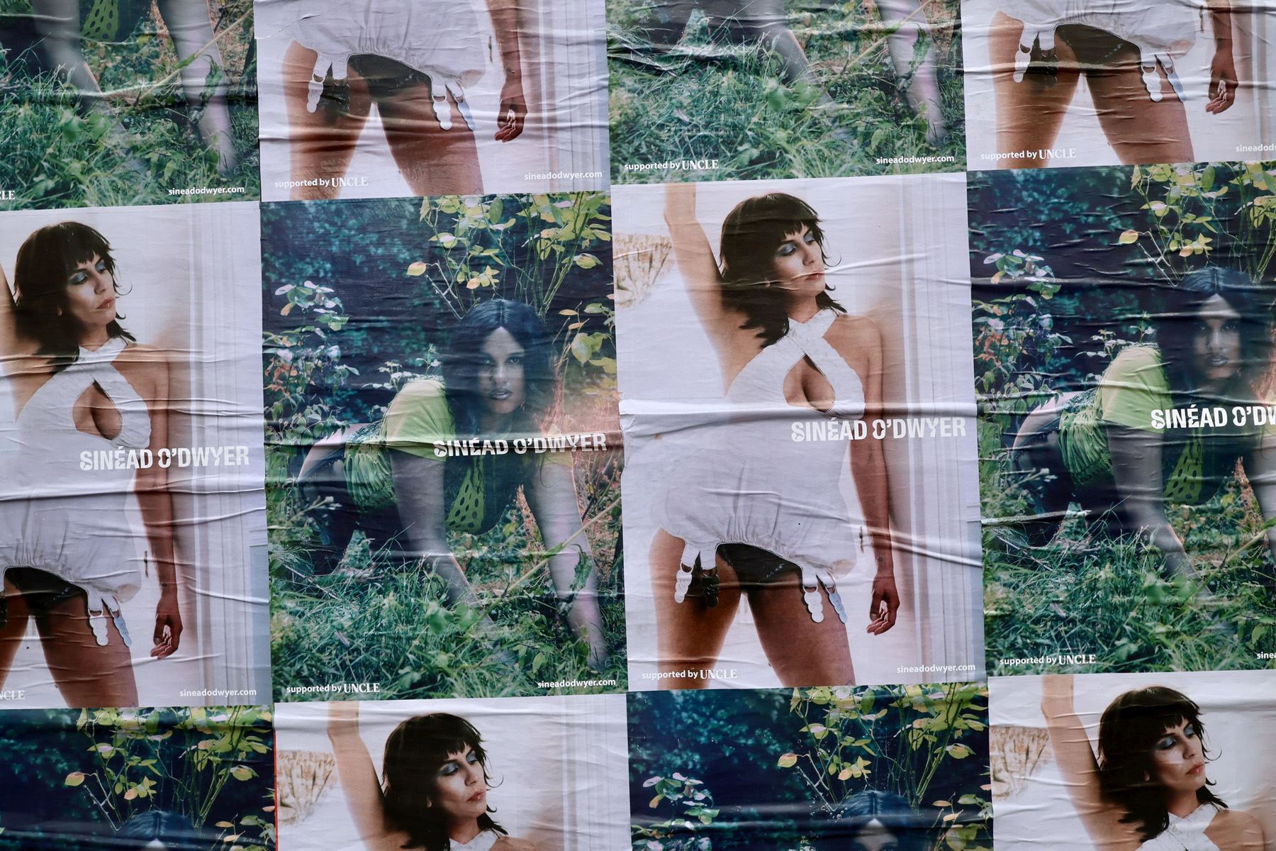 Sinéad O’Dwyer’s work is a love-letter to the human body