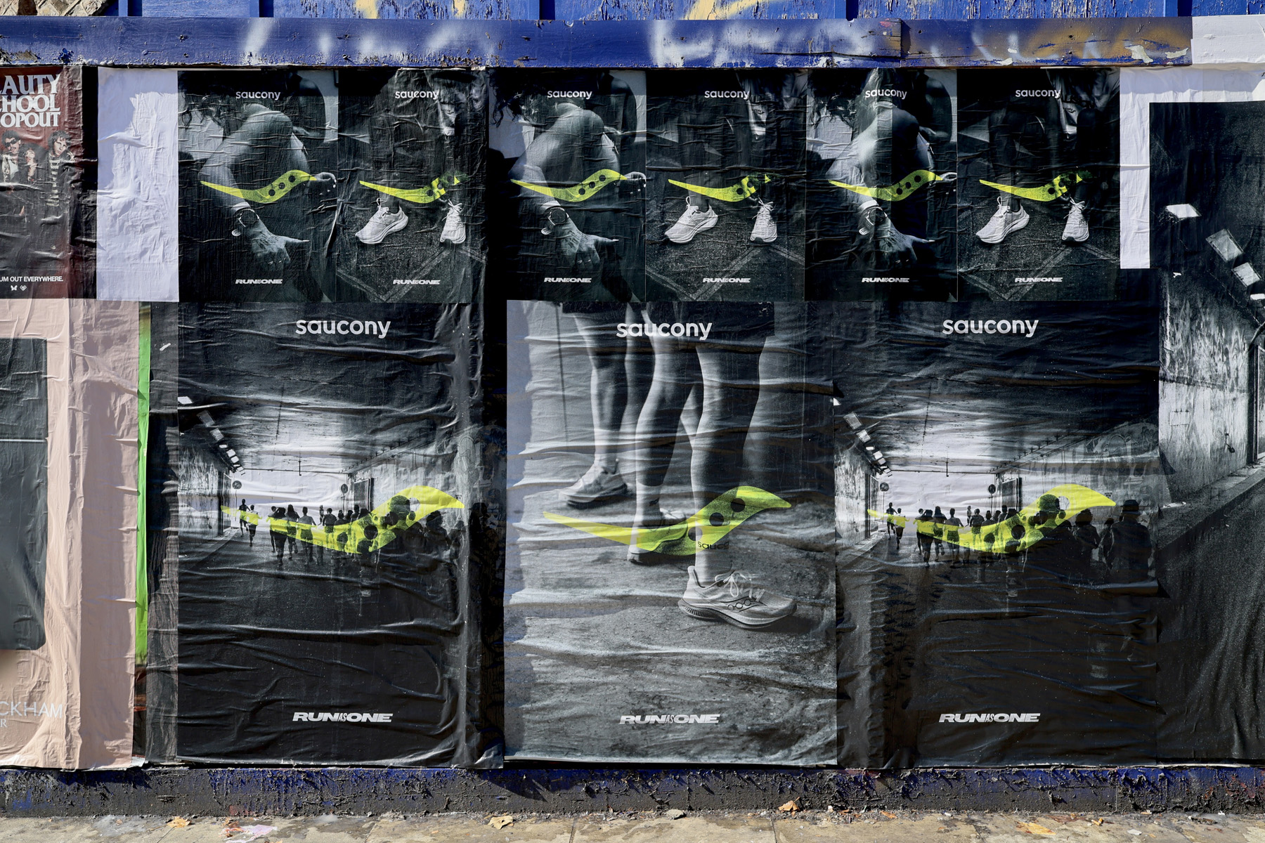 Saucony: Run Shoreditch 10k