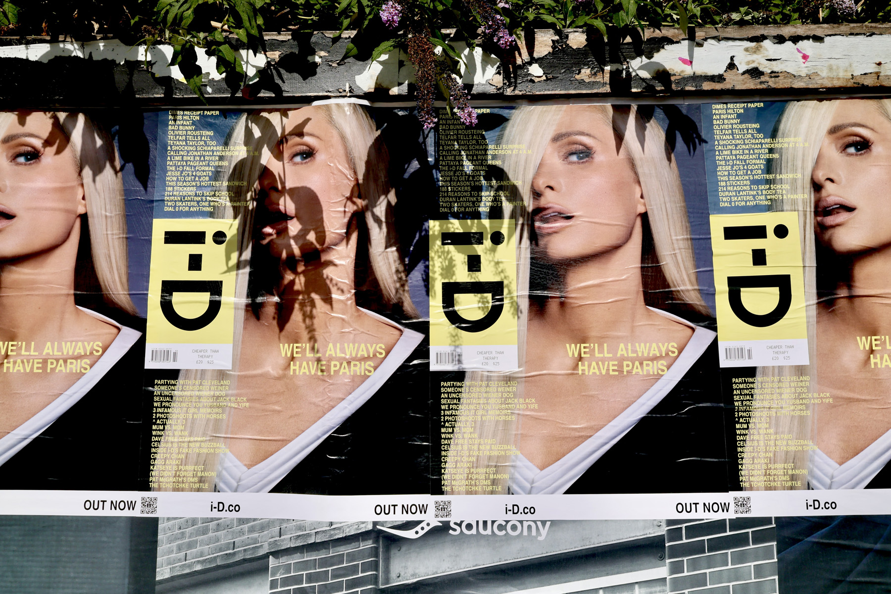 i-D Magazine