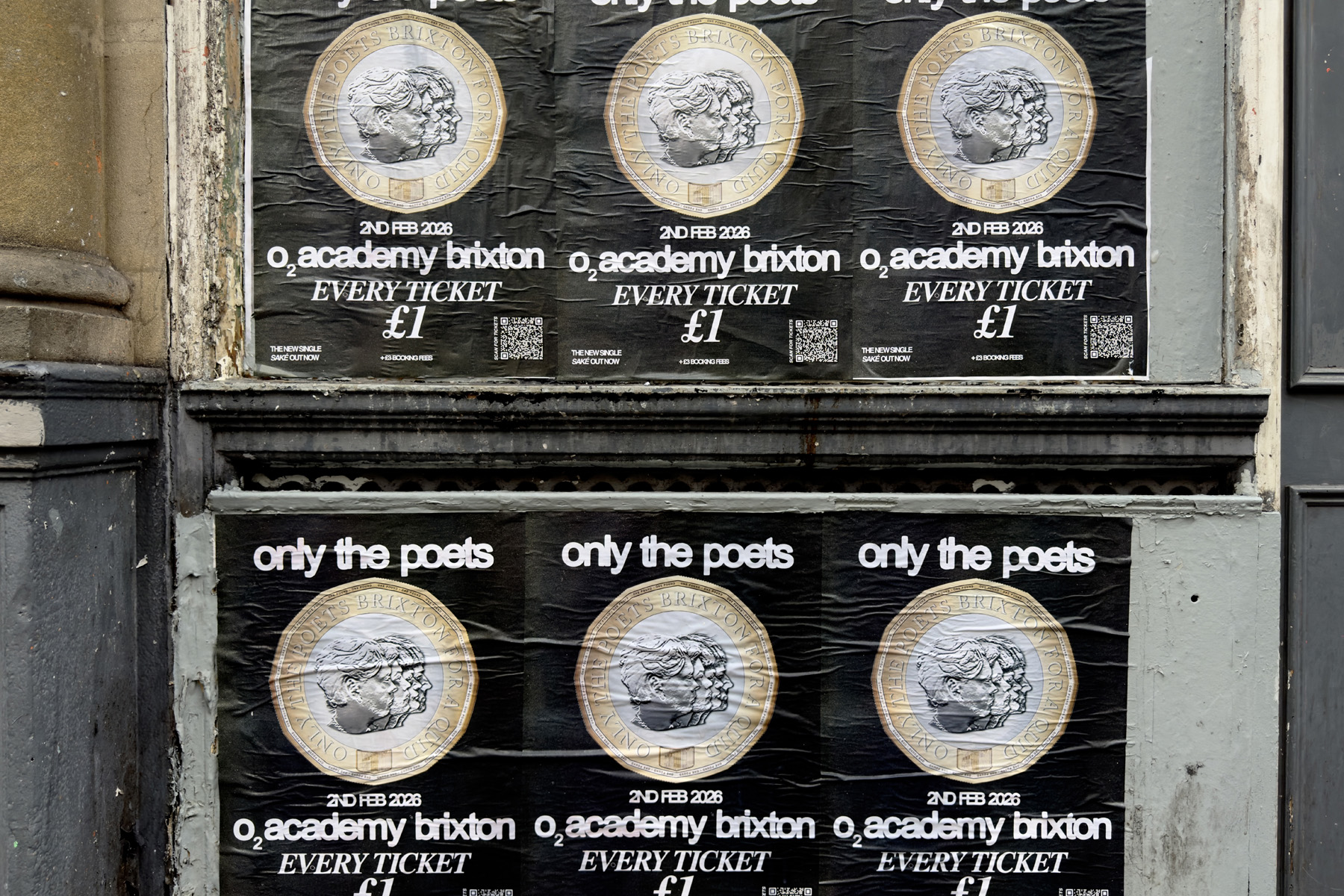 Only The Poets
