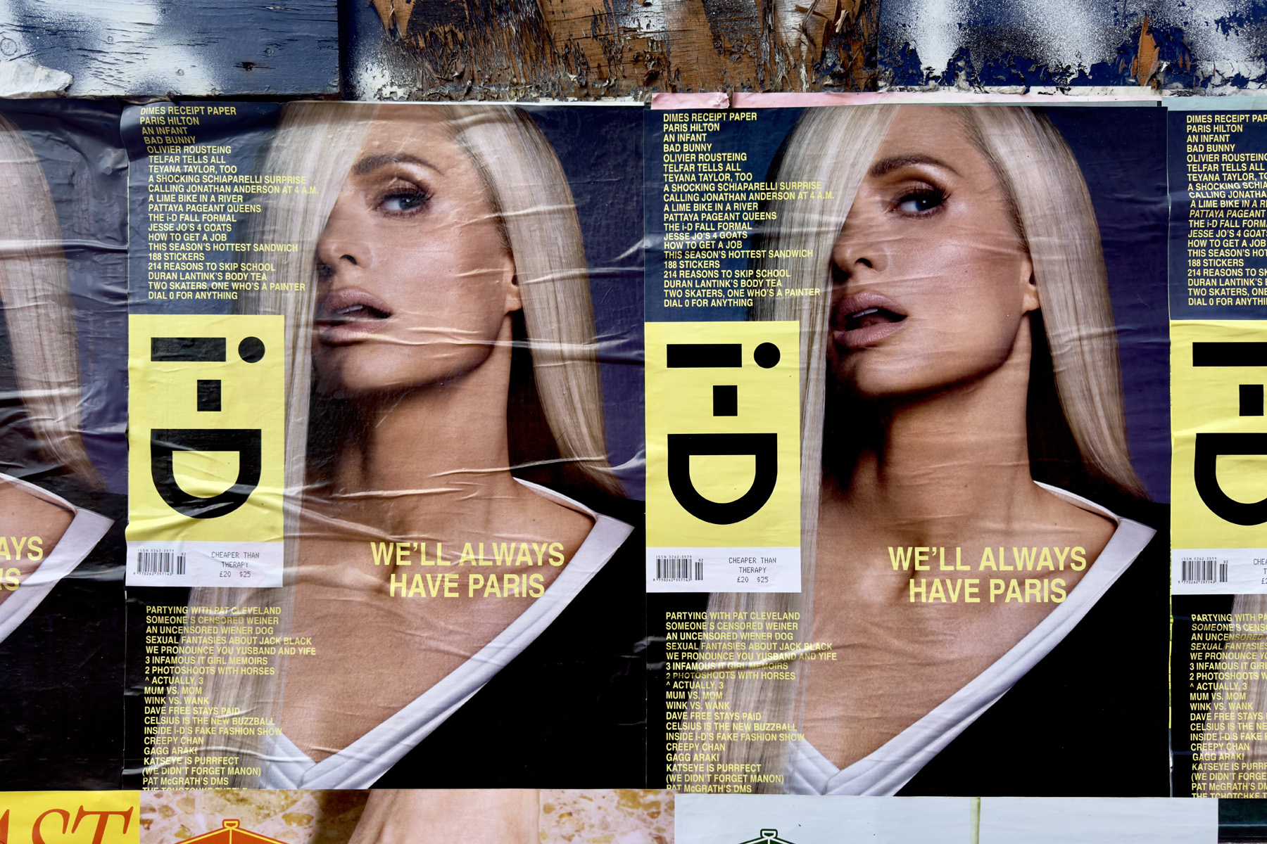 i-D Magazine