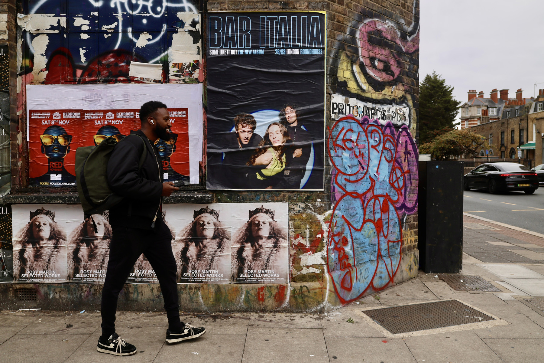 Bar Italia: Some Like It Hot