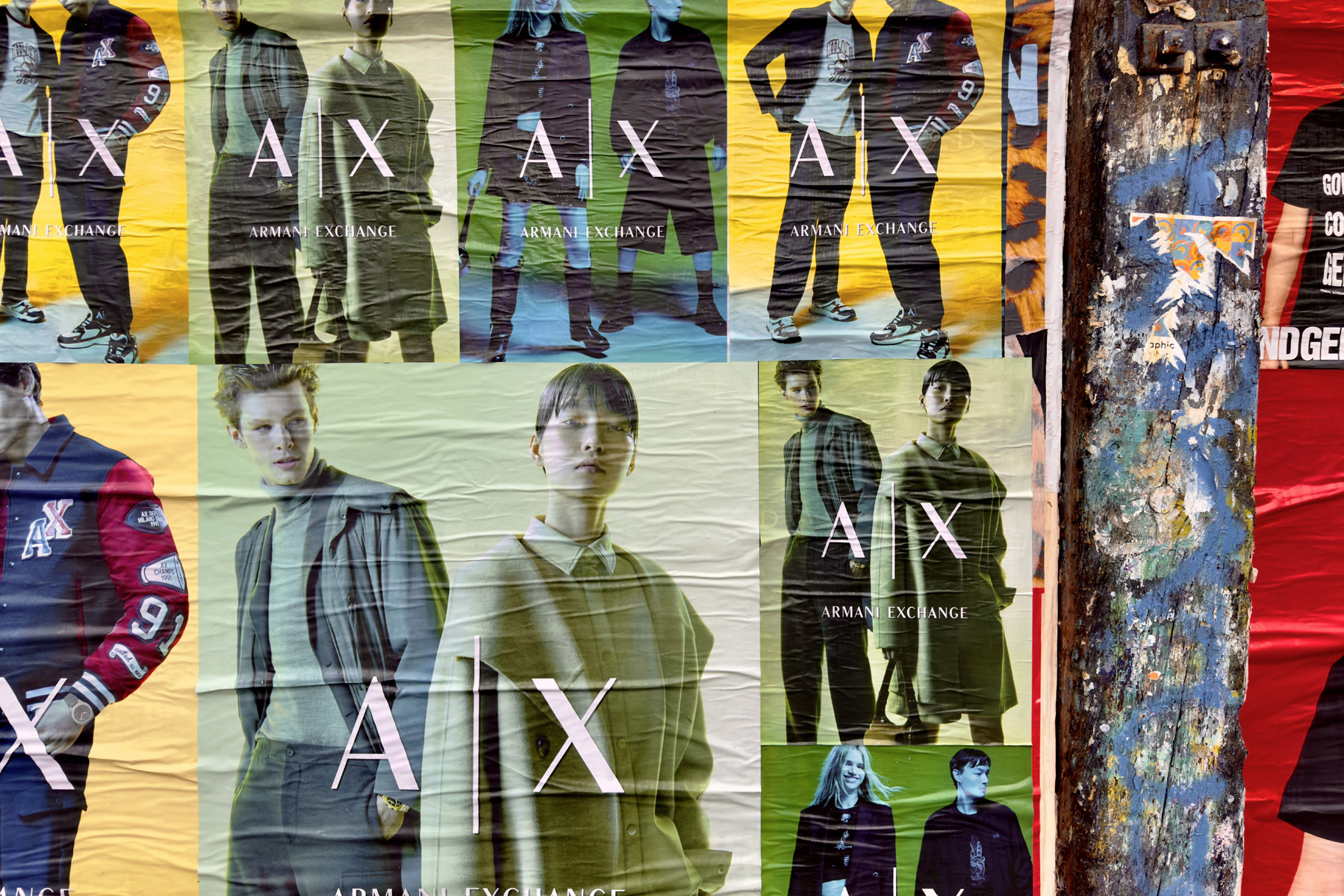 Armani Exchange: FW25