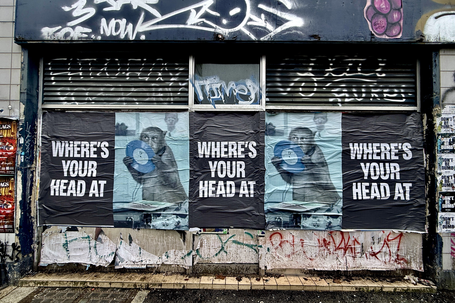 Boiler Room: Basement Jaxx