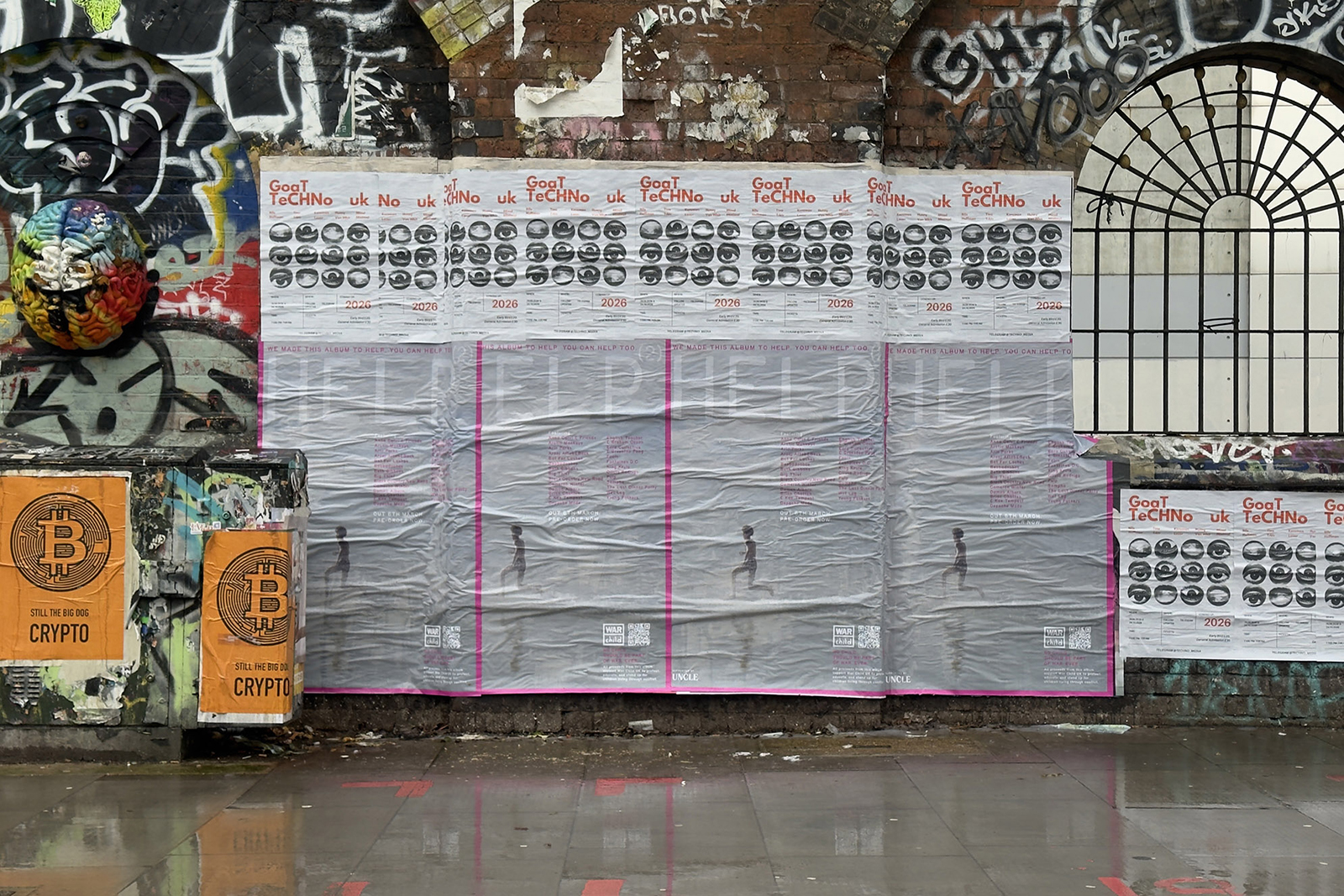 Help Comes Round Again