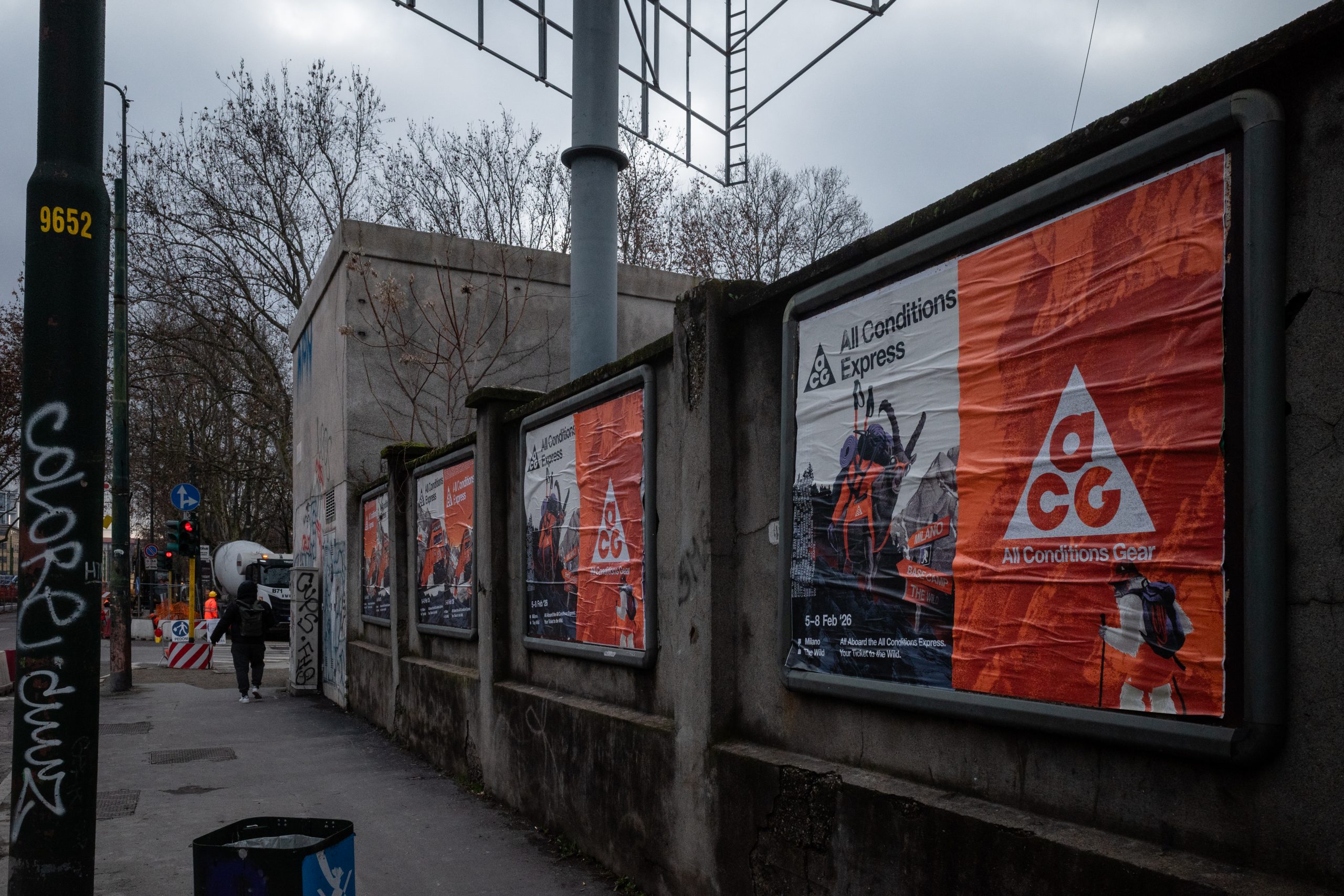 Nike ACG : All Conditions Express