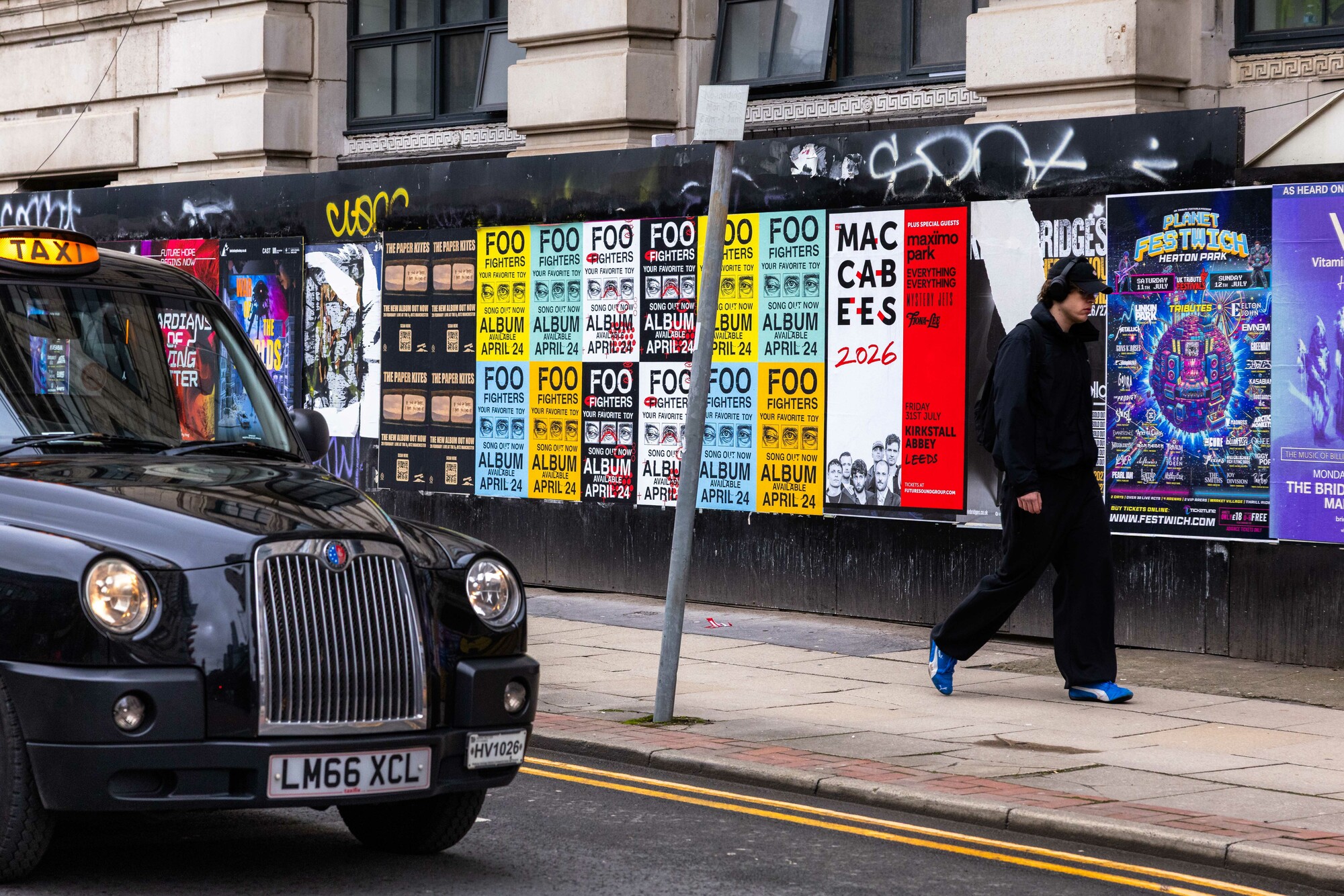 Foo Fighters: Your Favorite Toy