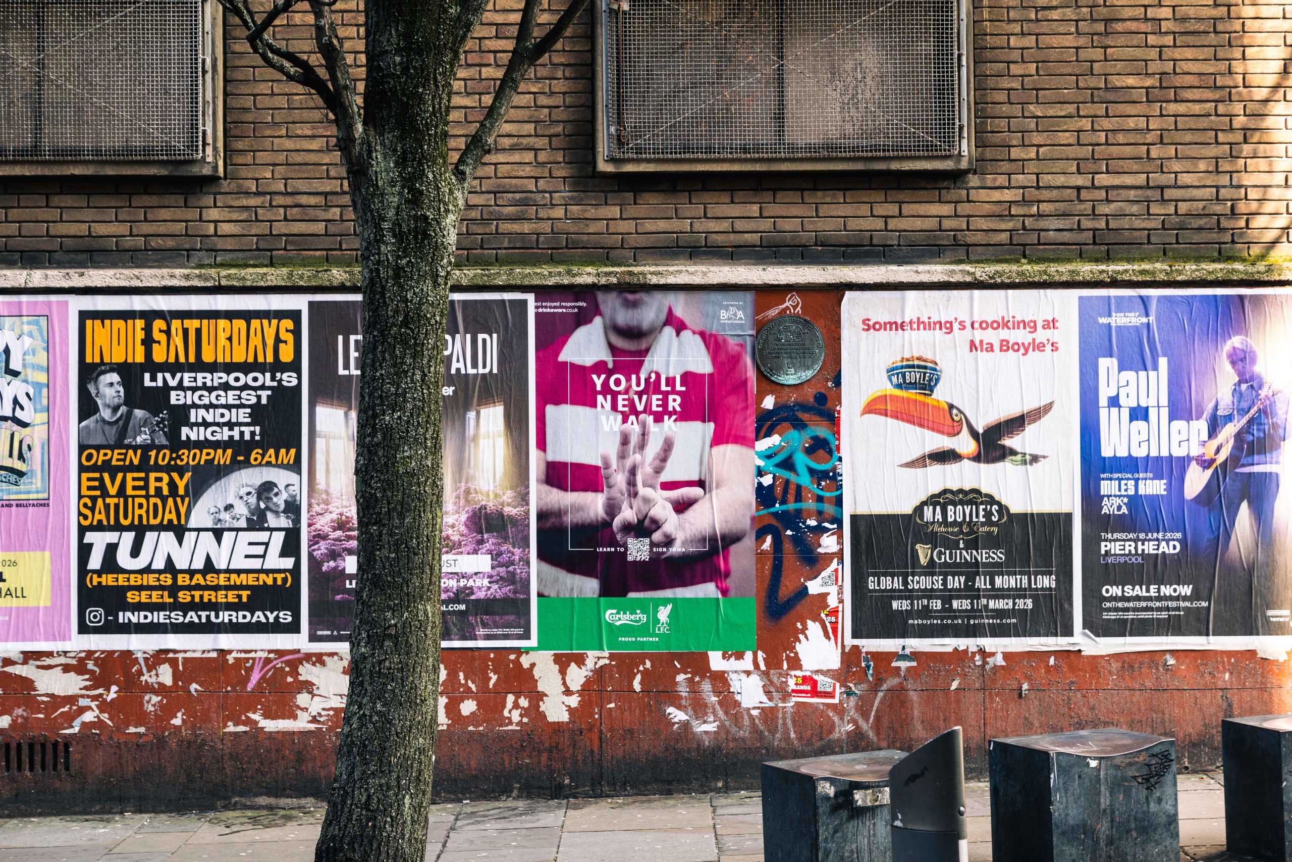 Liverpool FC x Carlsberg