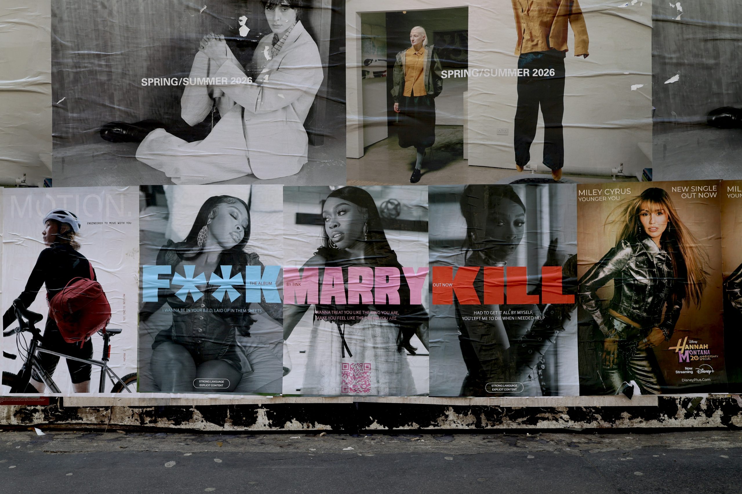 Tink: F**k, Marry, Kill