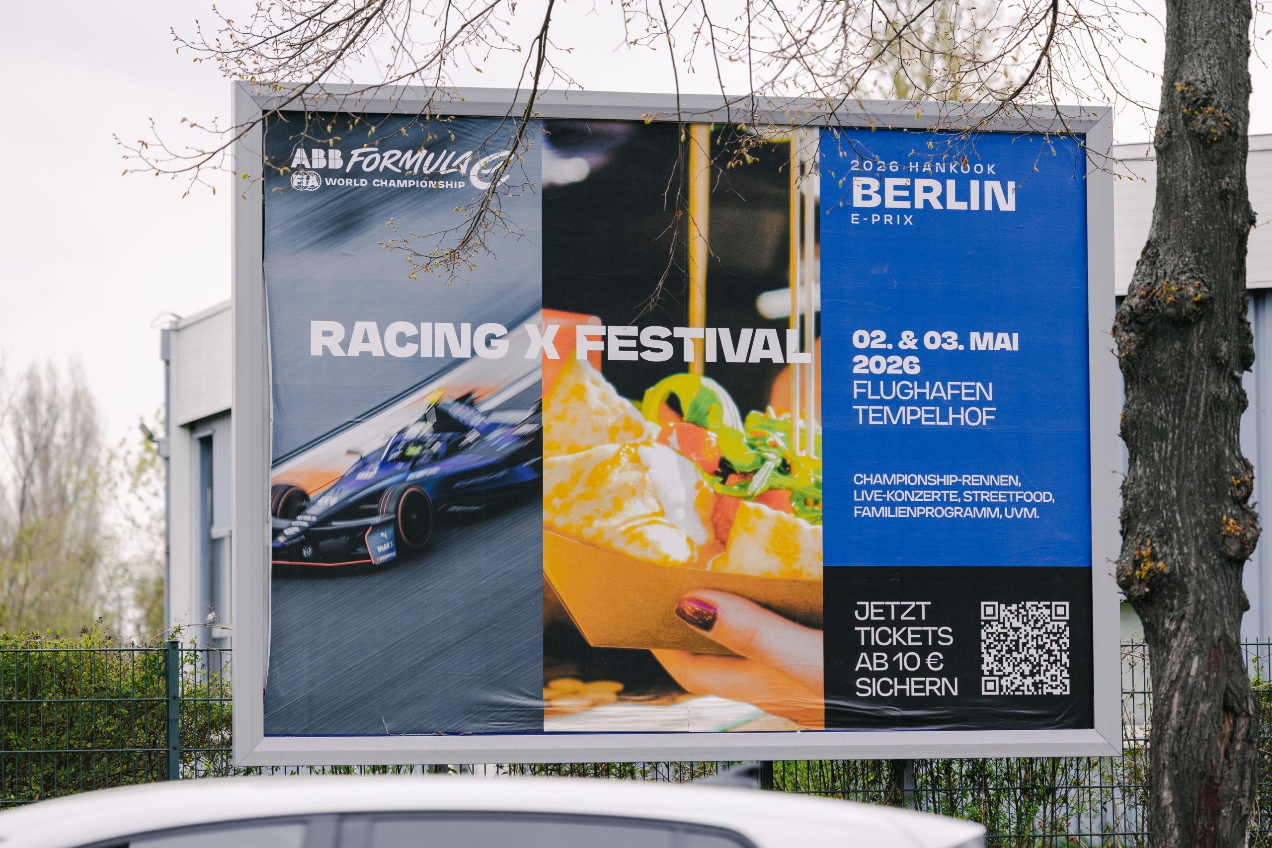 FORMULA E