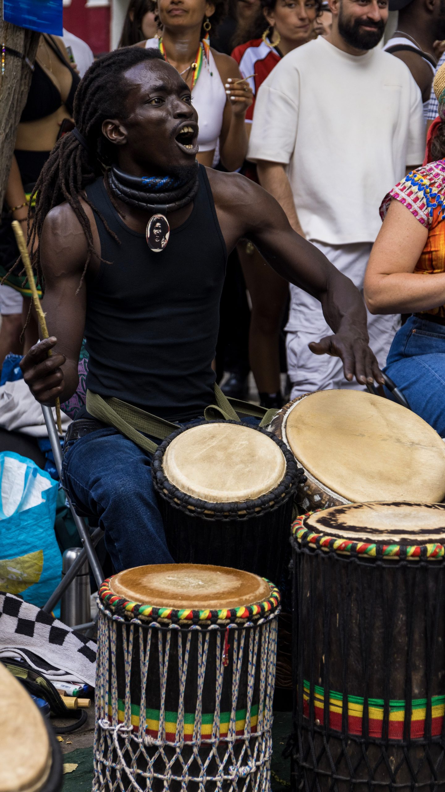 60 Years of Notting Hill Carnival in Pictures