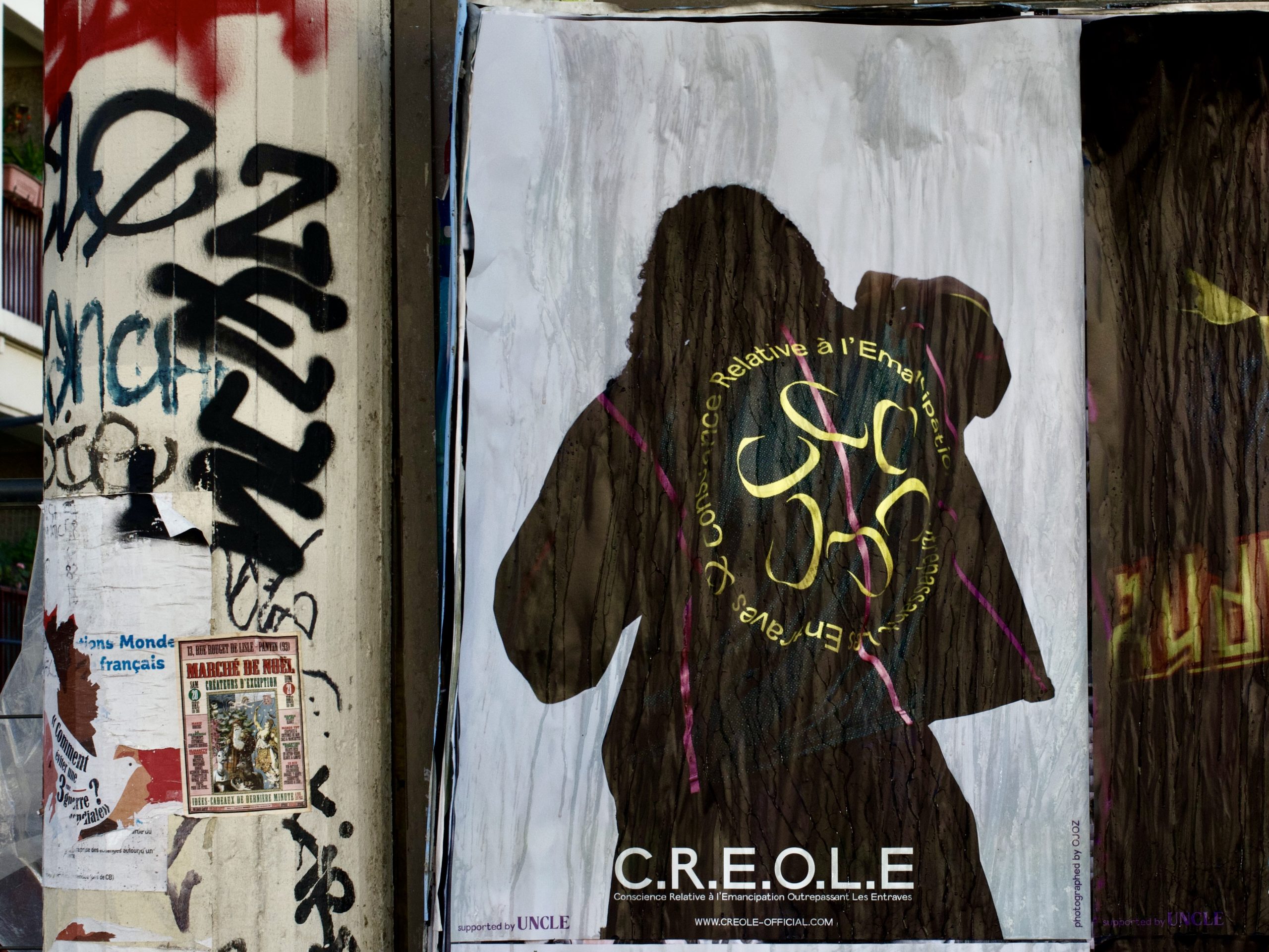 C.R.E.O.L.E: Reframing creole identity in Paris