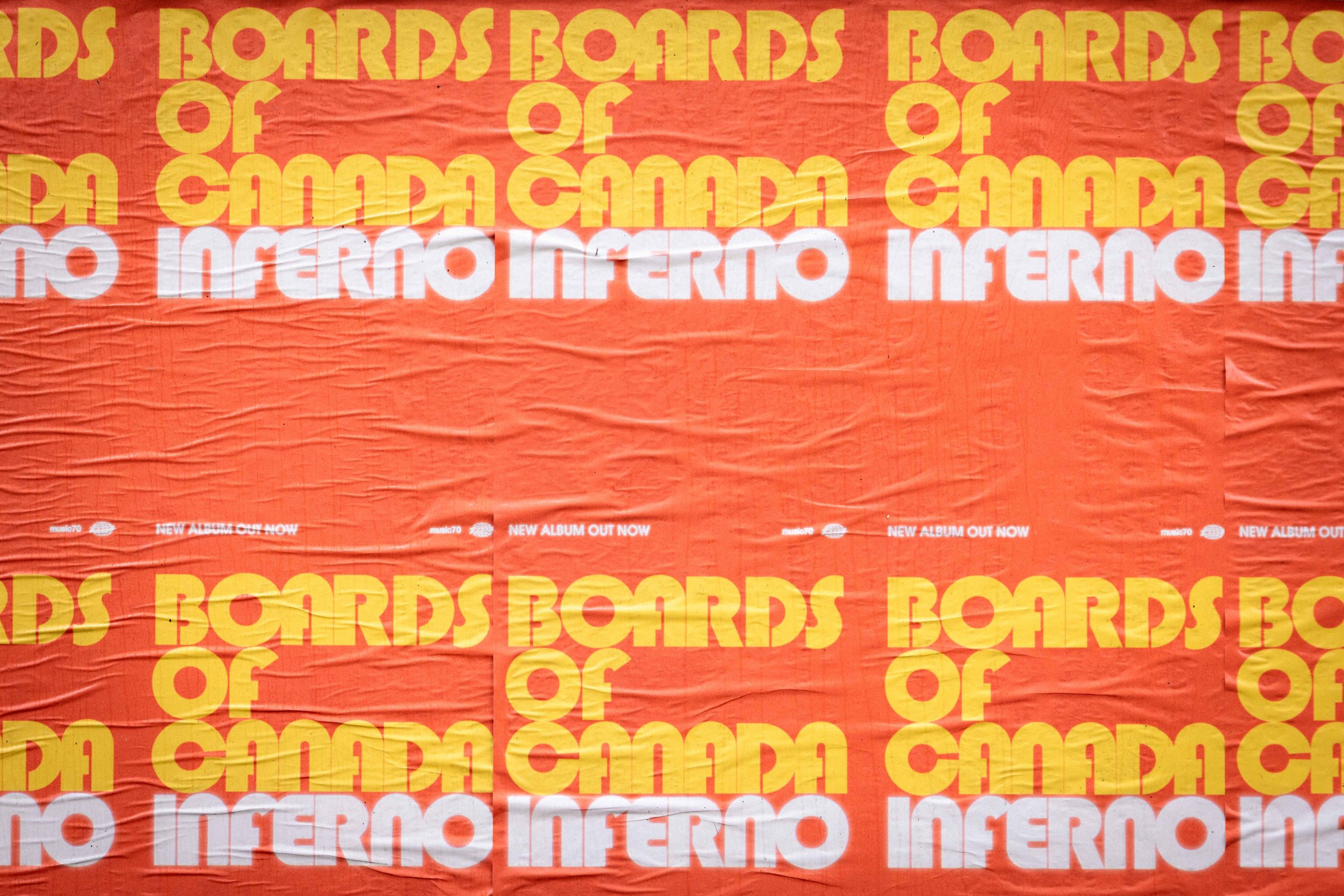 Boards of Canada: Inferno