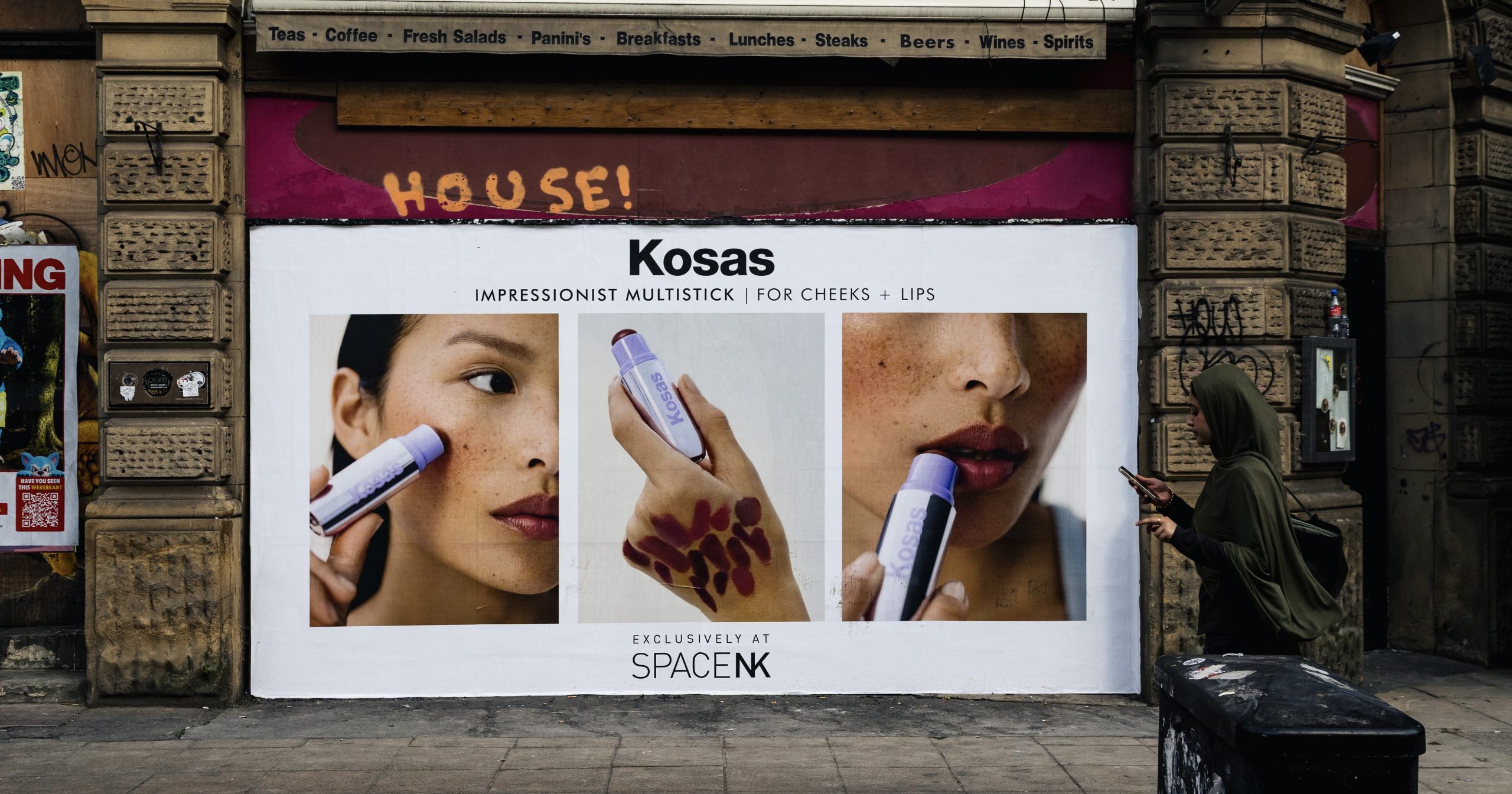 Kosas x Space NK
