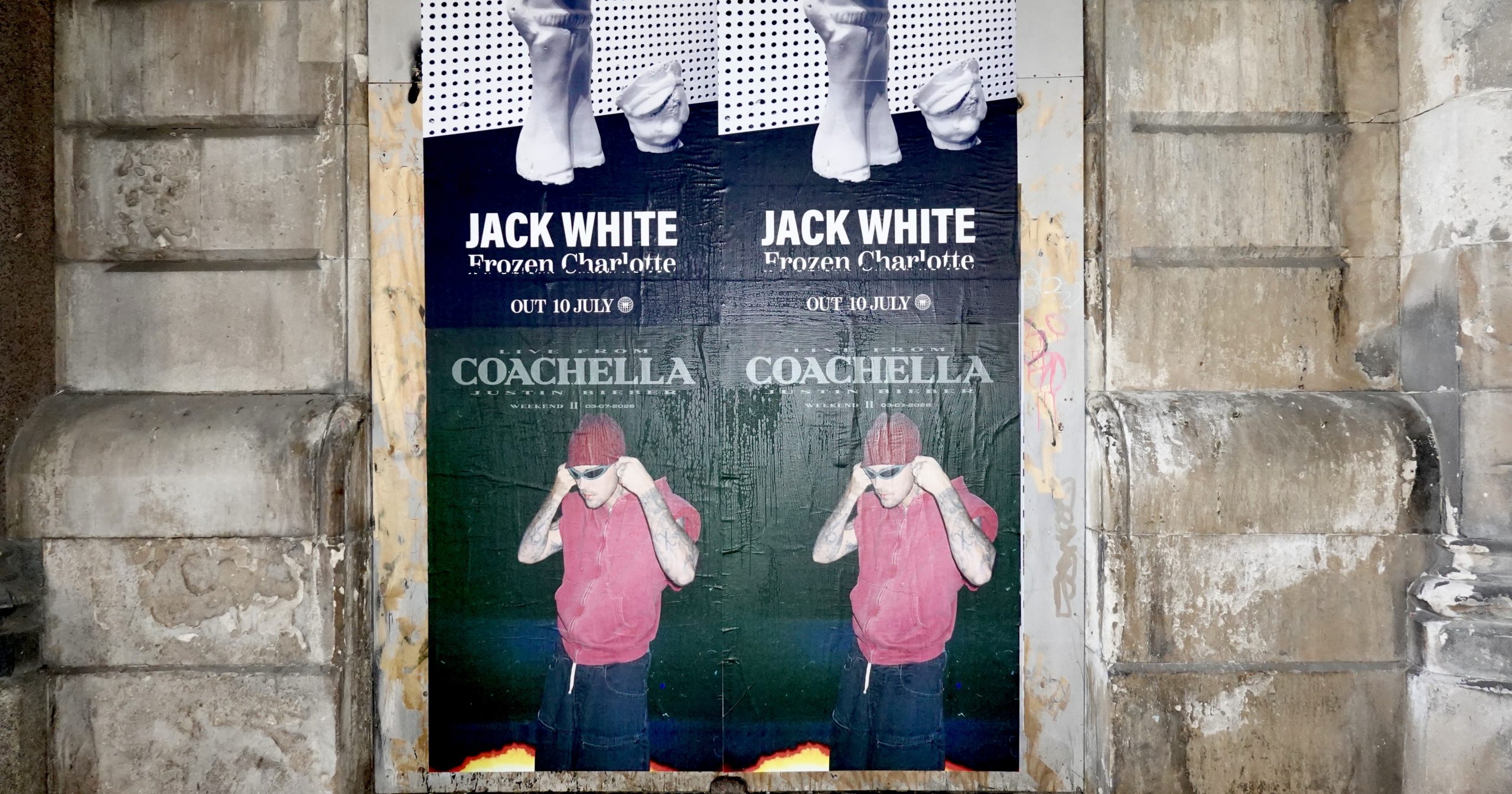 Justin Bieber: SWAG LIVE FROM COACHELLA (WEEKEND II)