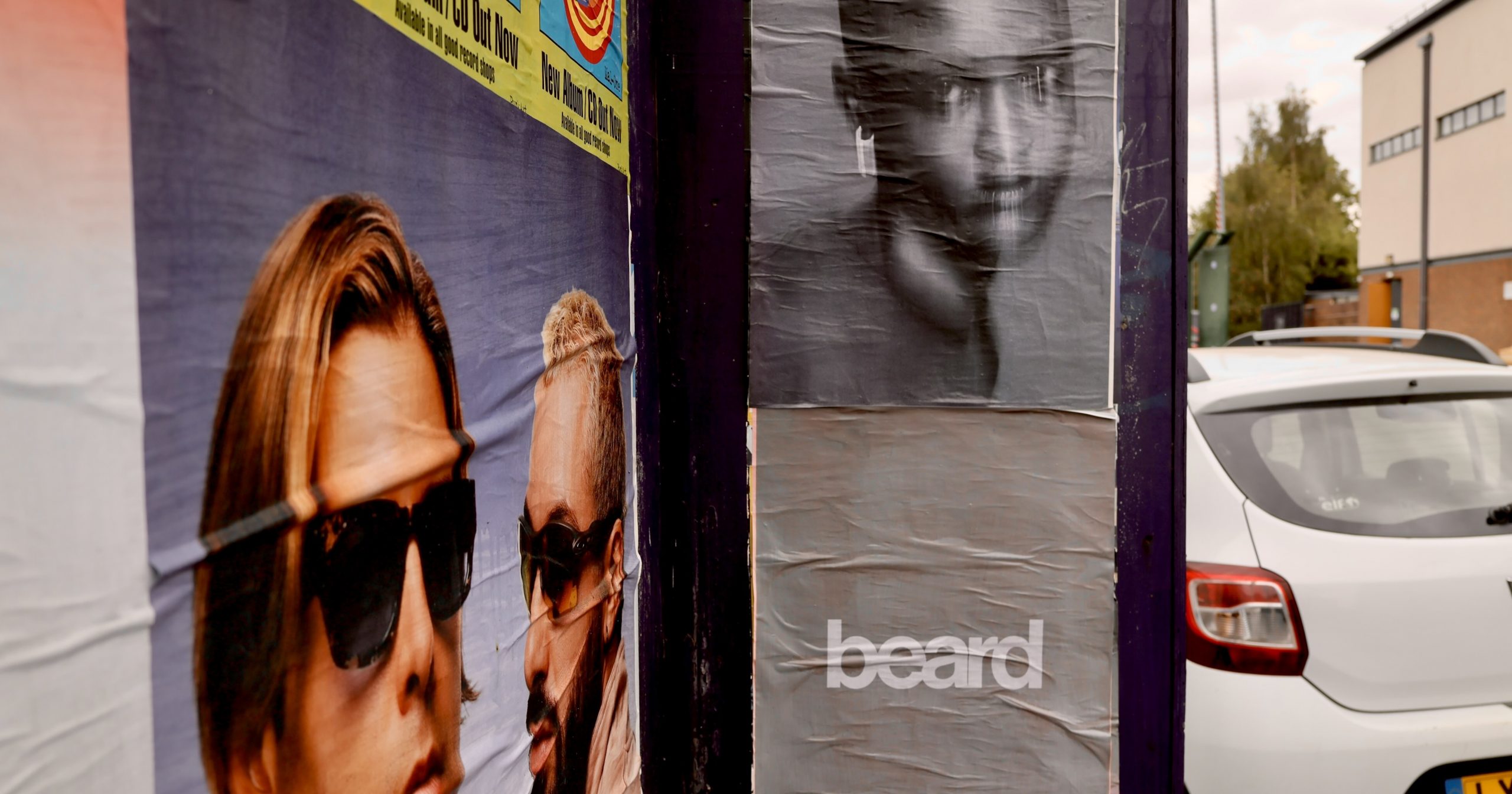 Syd: Beard