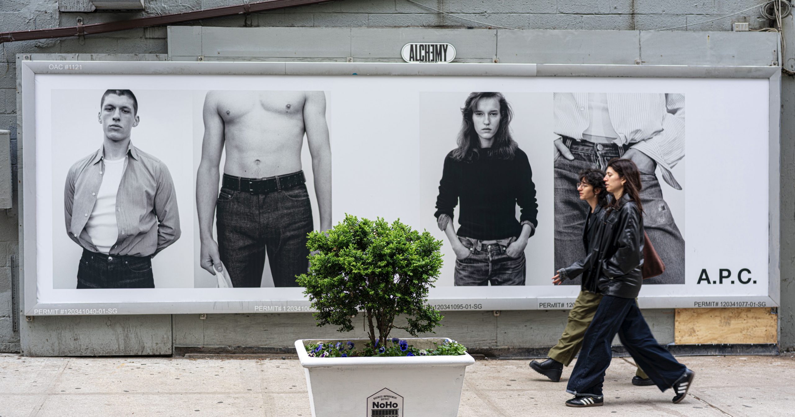 A.P.C