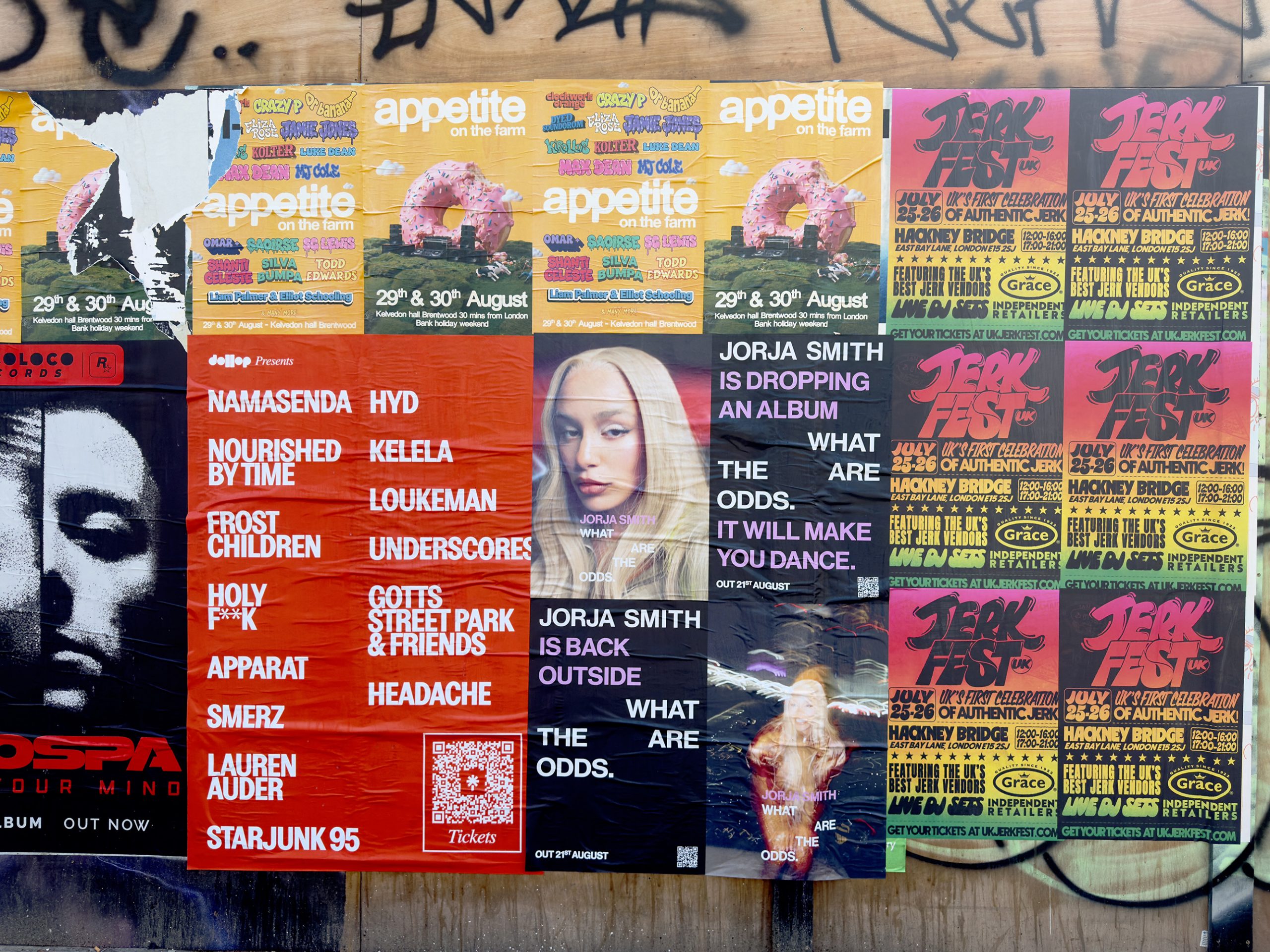 Jorja Smith: What Are The Odds.