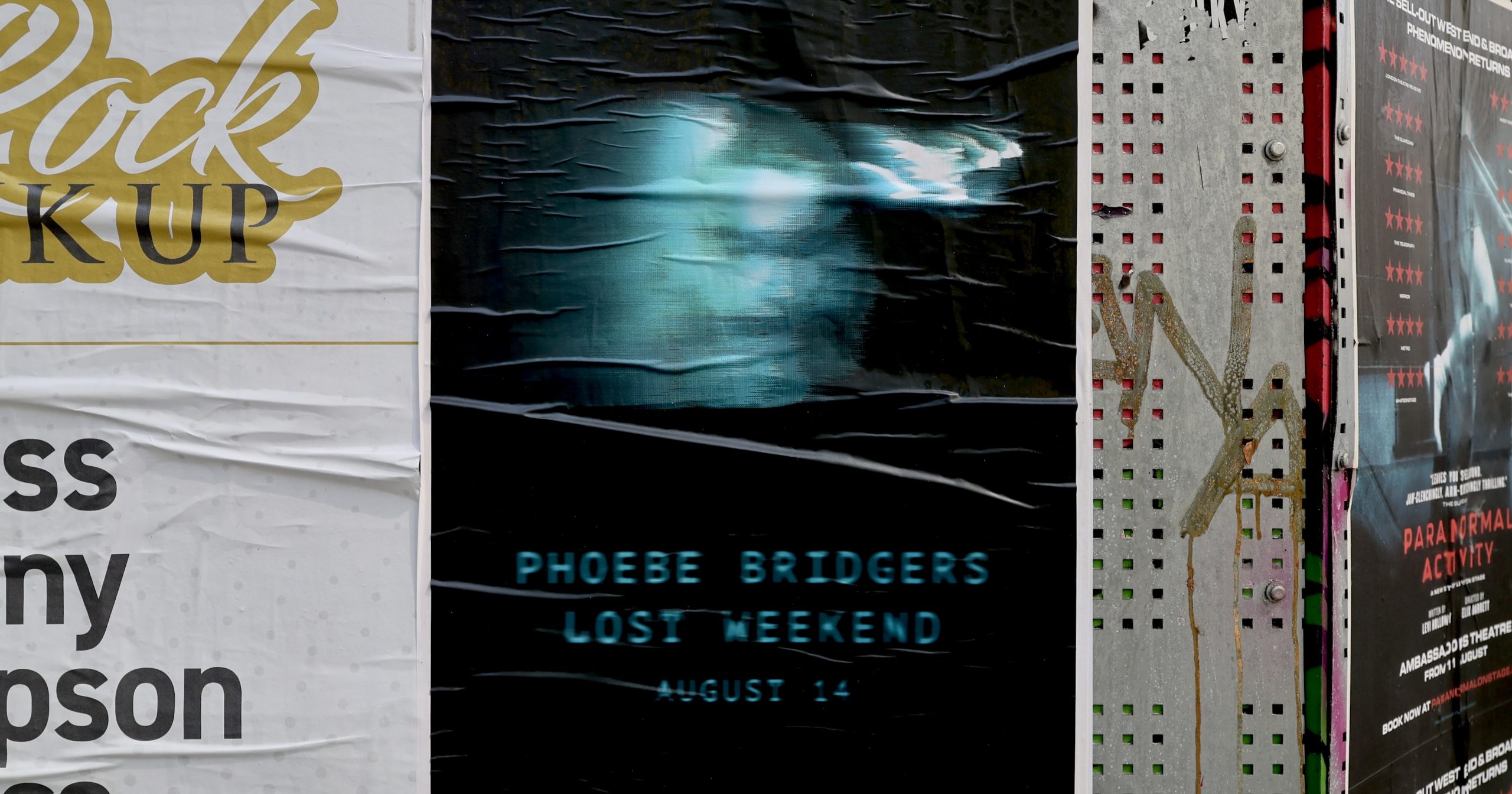 Phoebe Bridgers: Lost Weekend