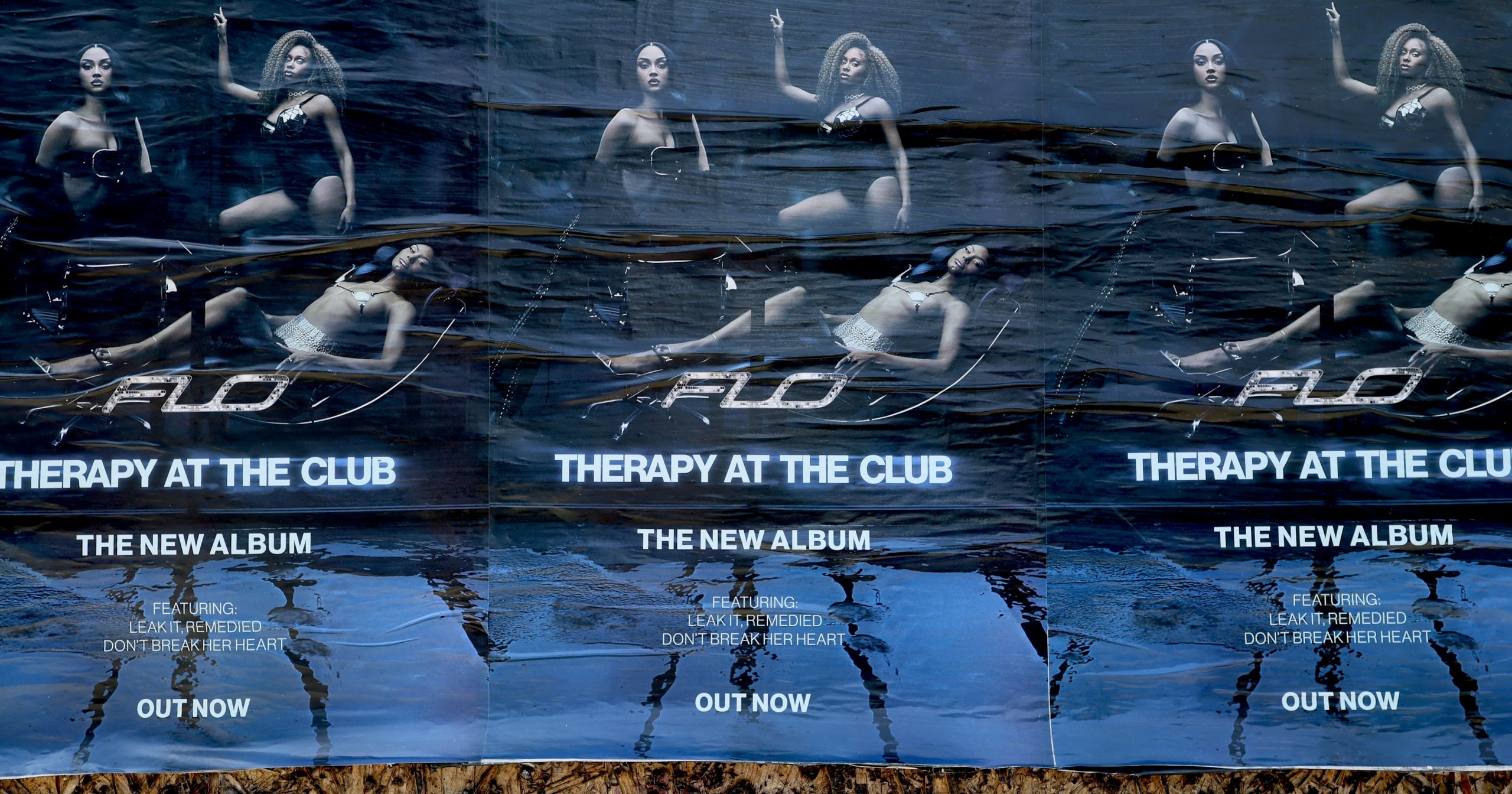 Flo: Therapy at the club
