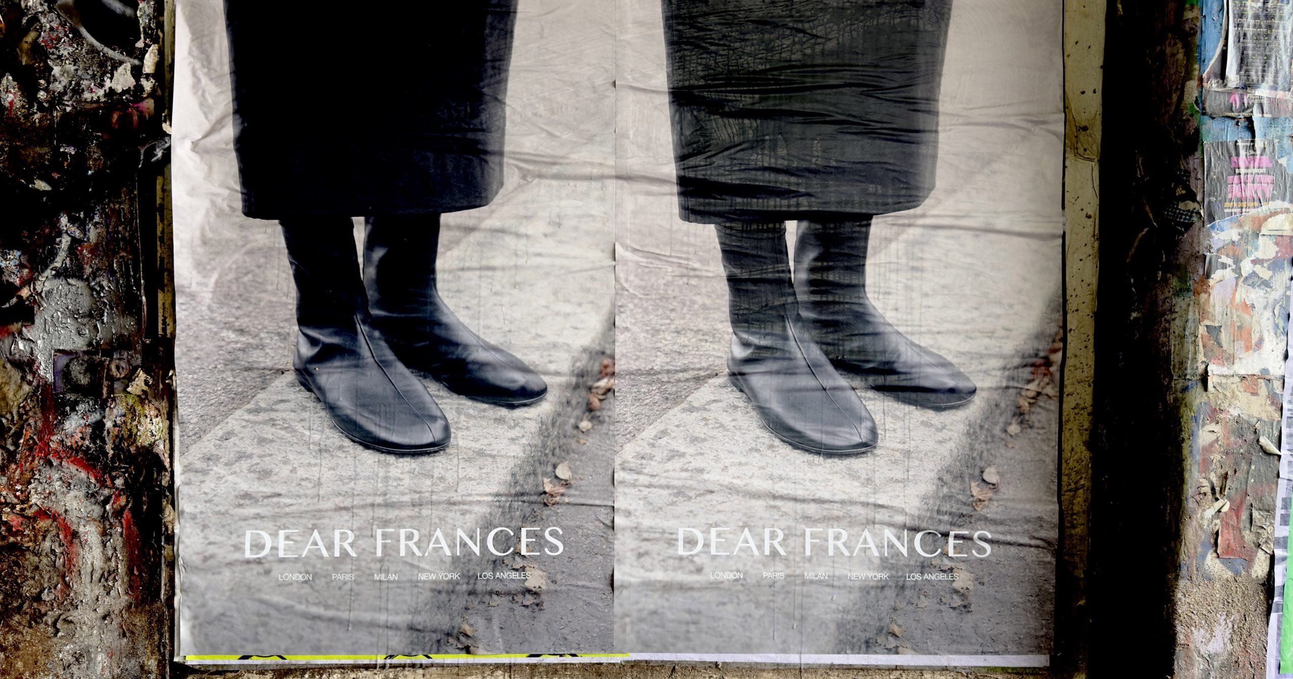 Dear Frances