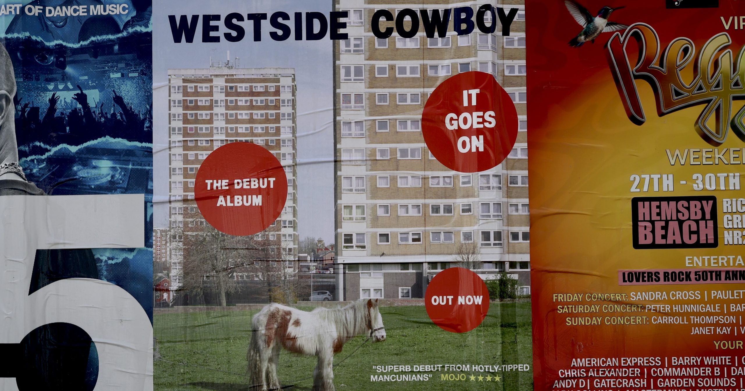 Westside Cowboy: It Goes On