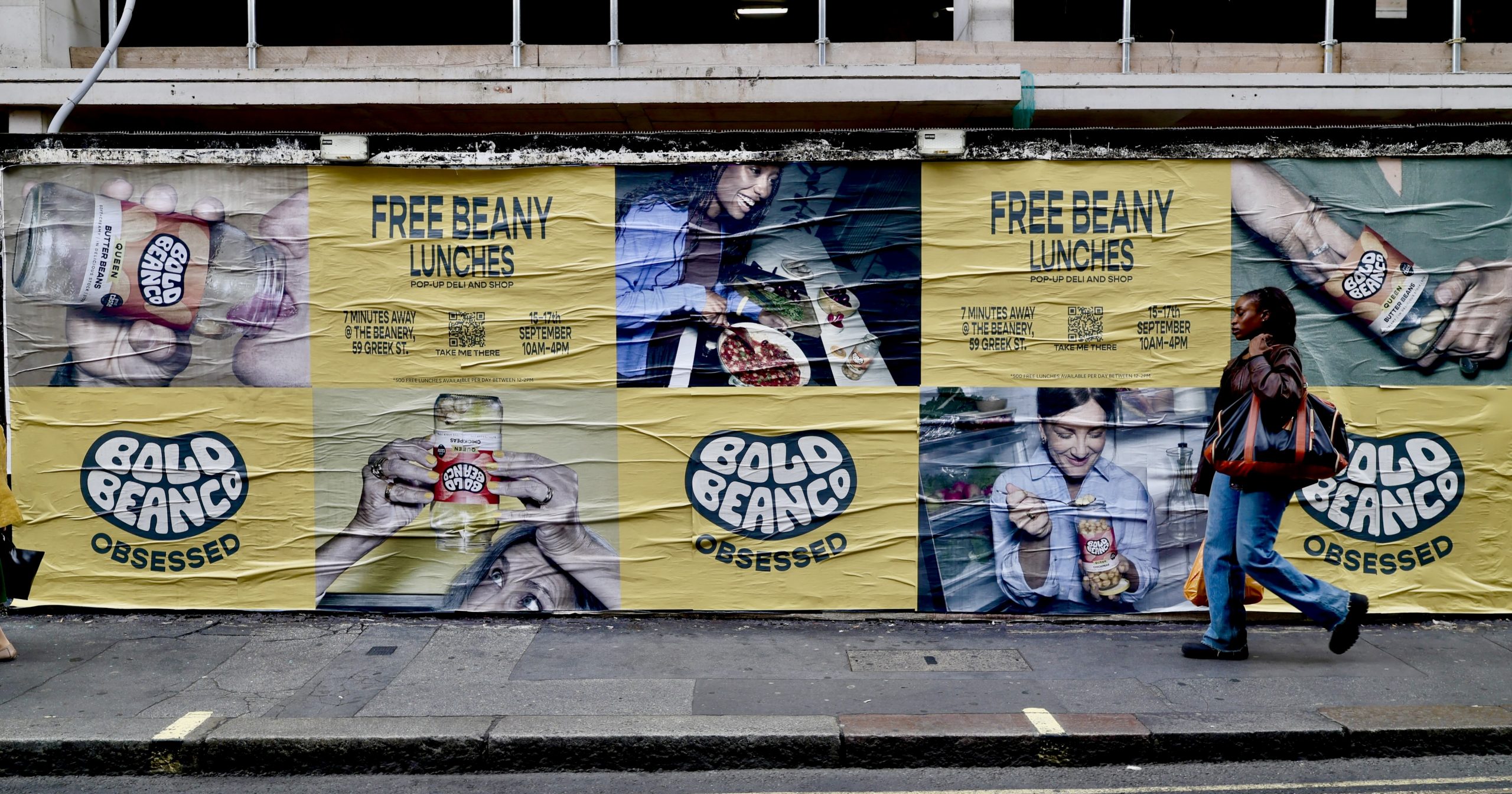 Bold Bean