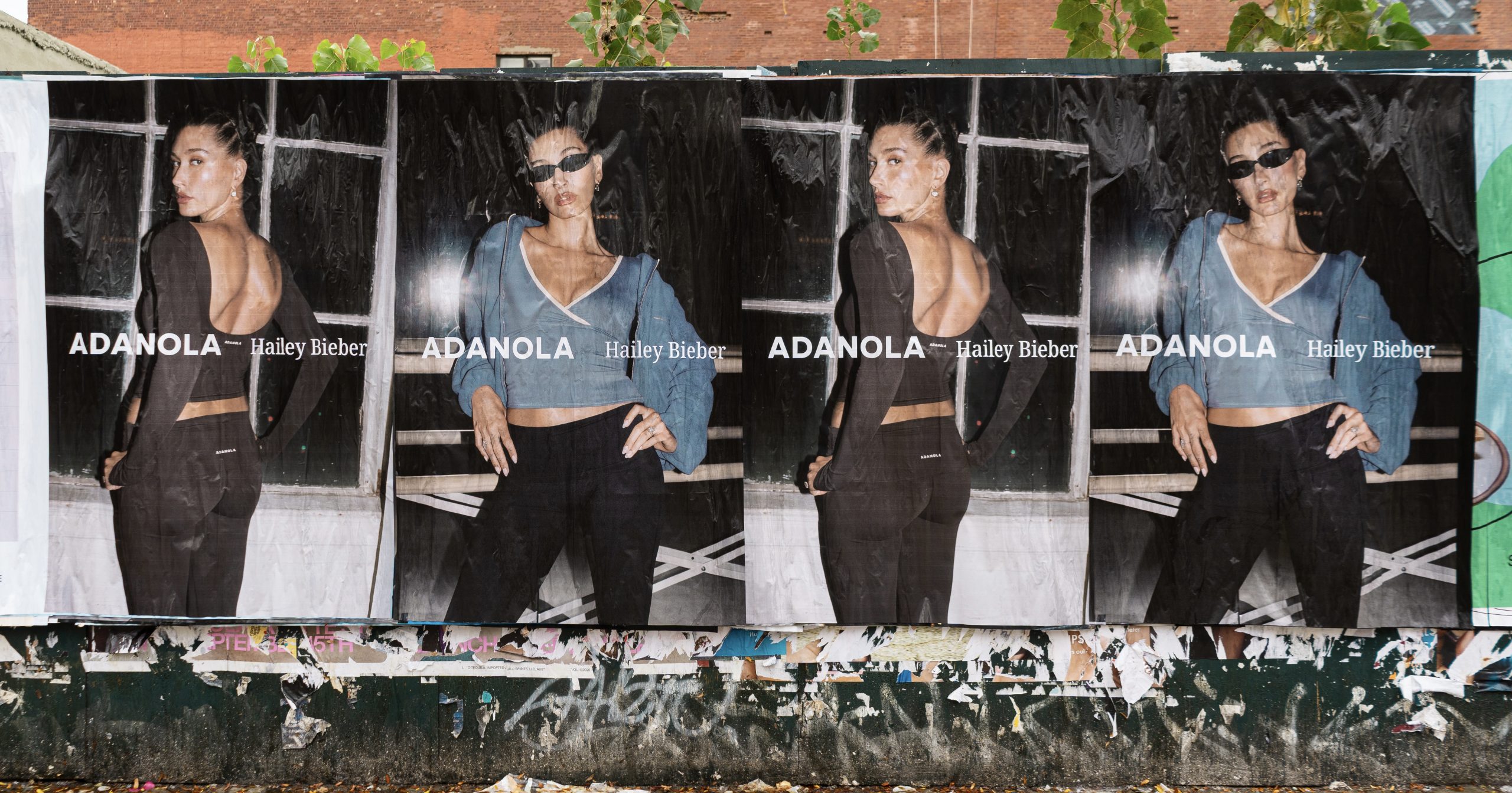 Adanola x Hayley Biebier